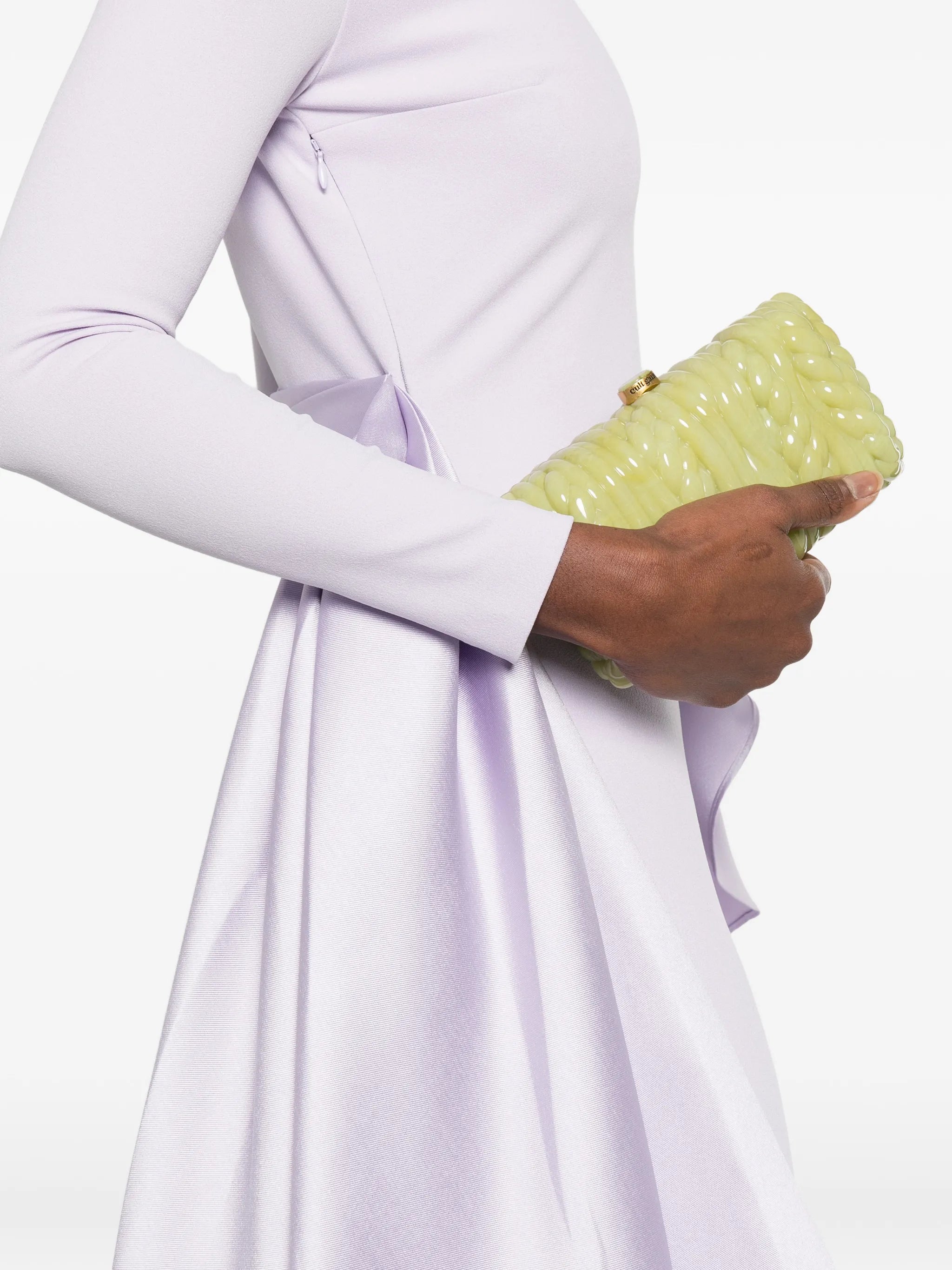 Kiana off-shoulder maxi dress