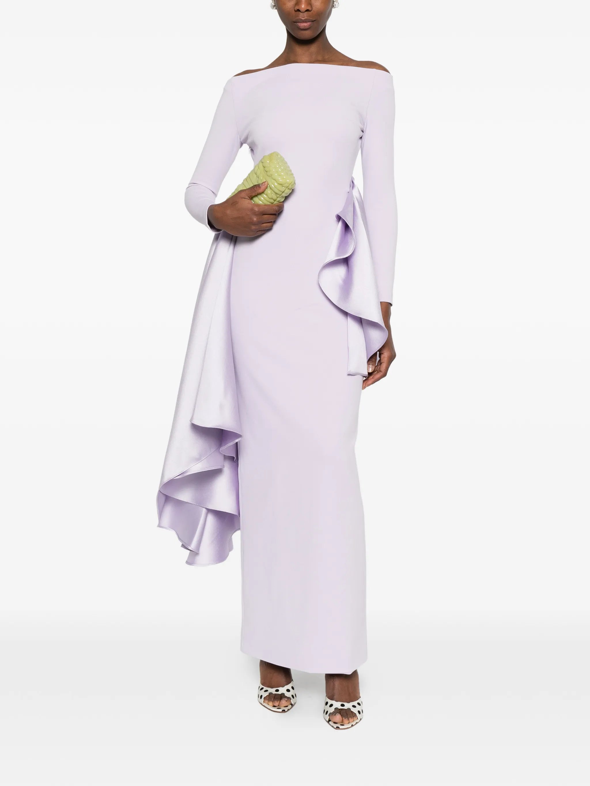 Kiana maxi dress