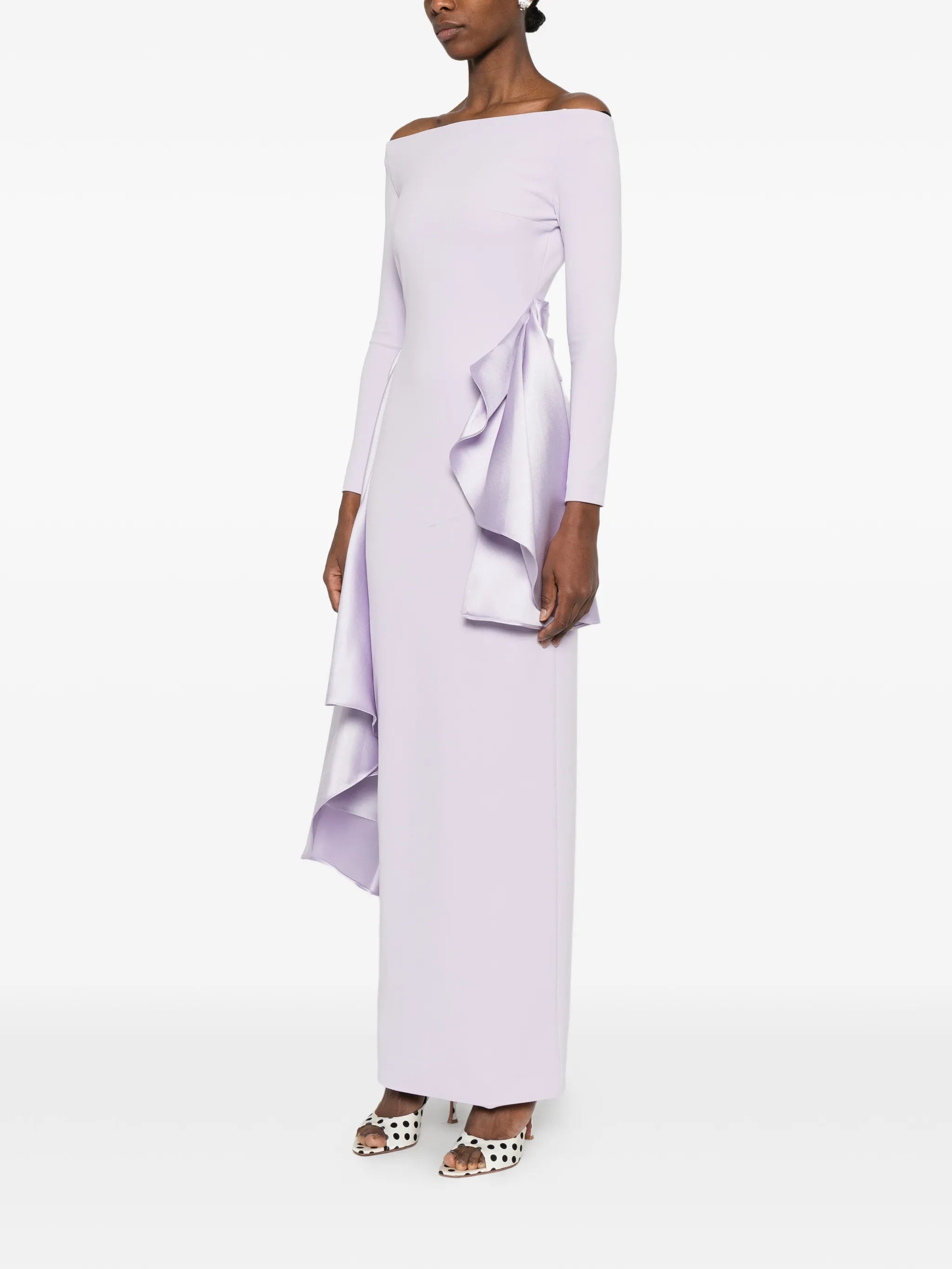 Kiana maxi dress