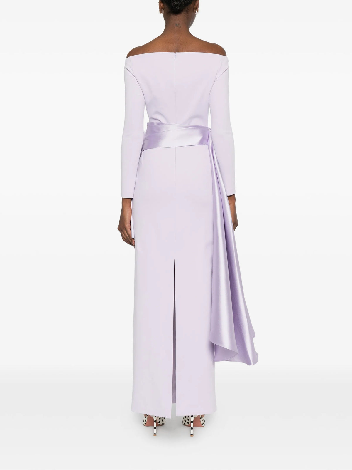Kiana maxi dress