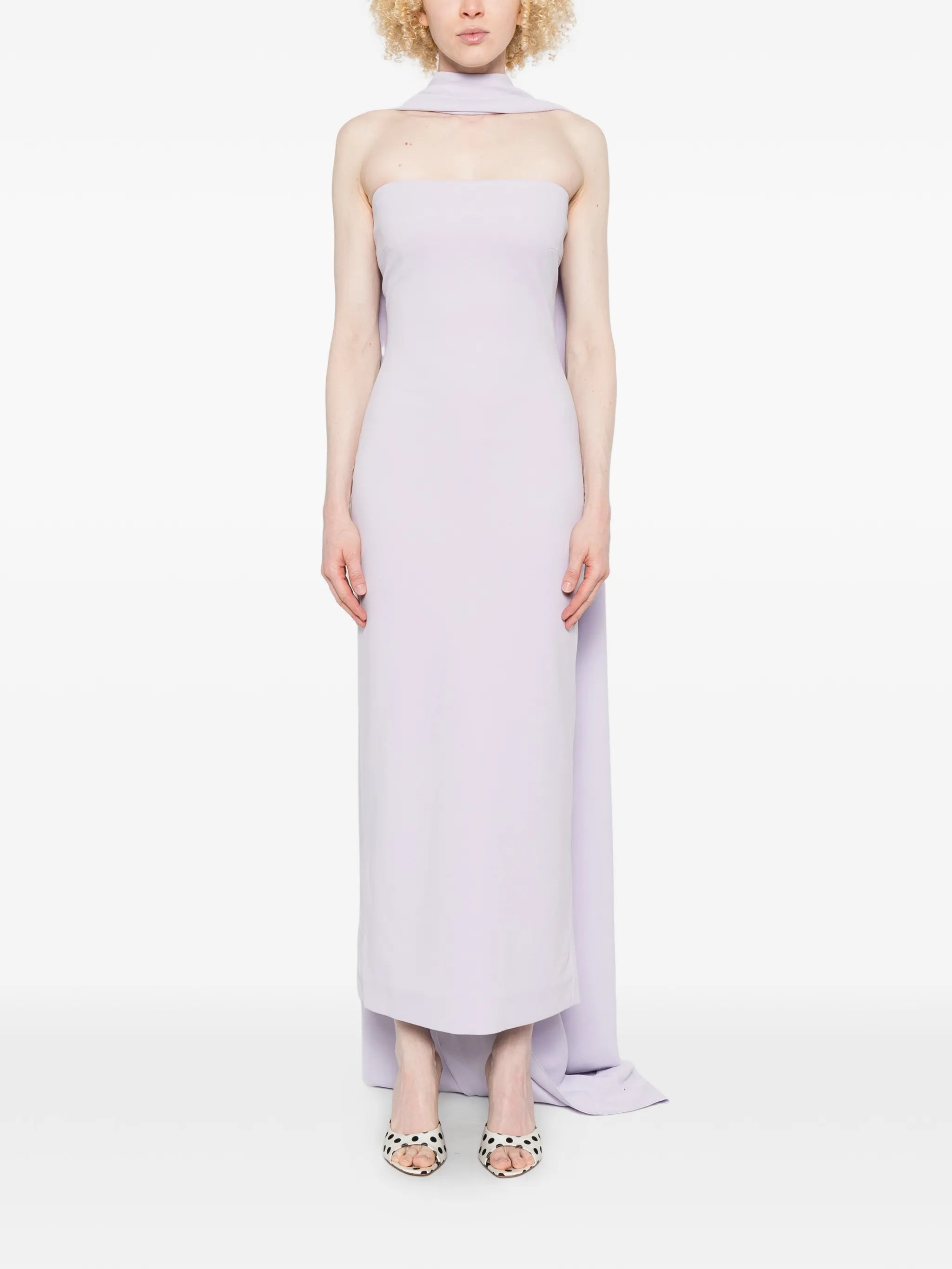 Martine midi dress