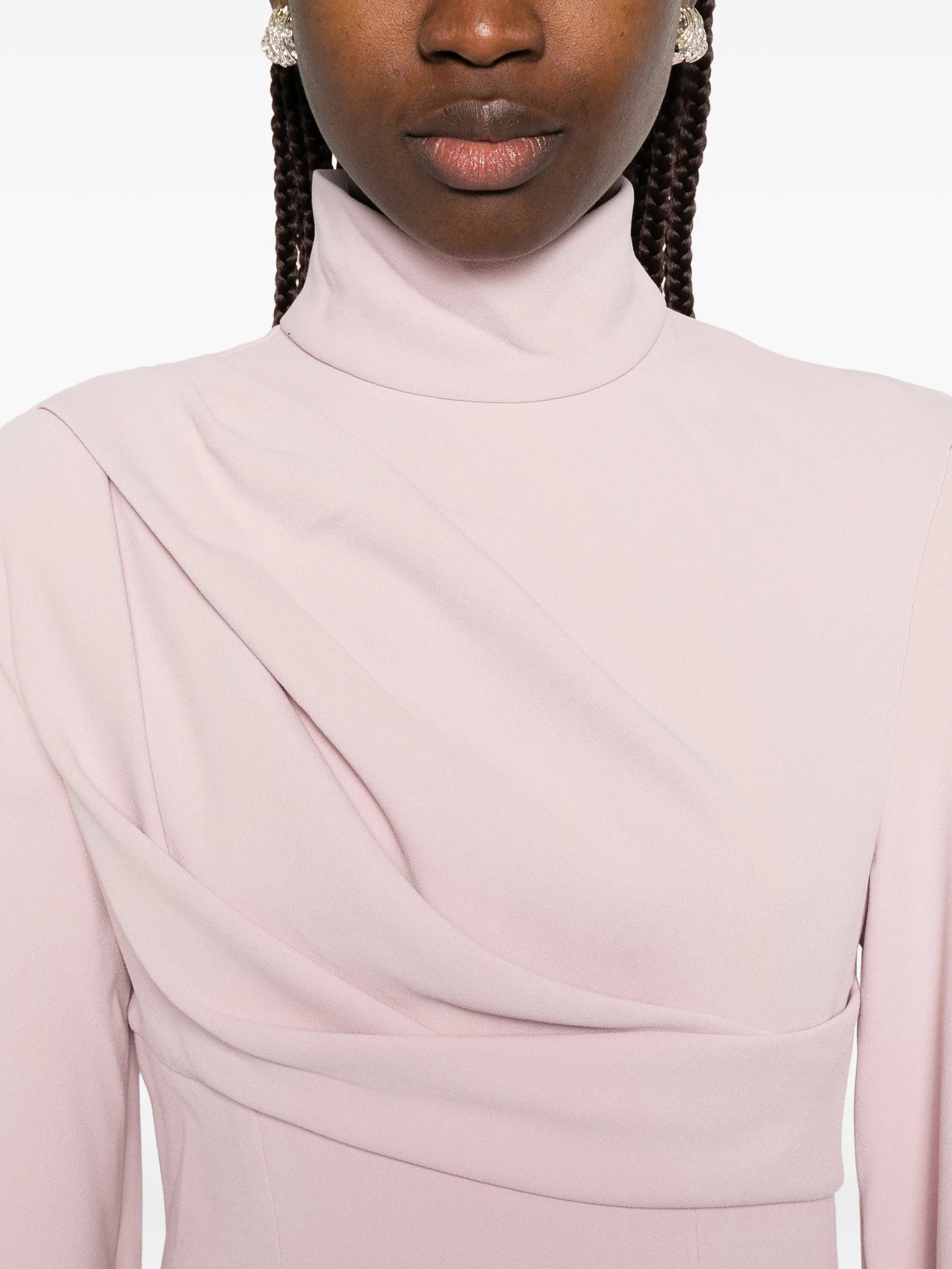 Swinton maxi dress