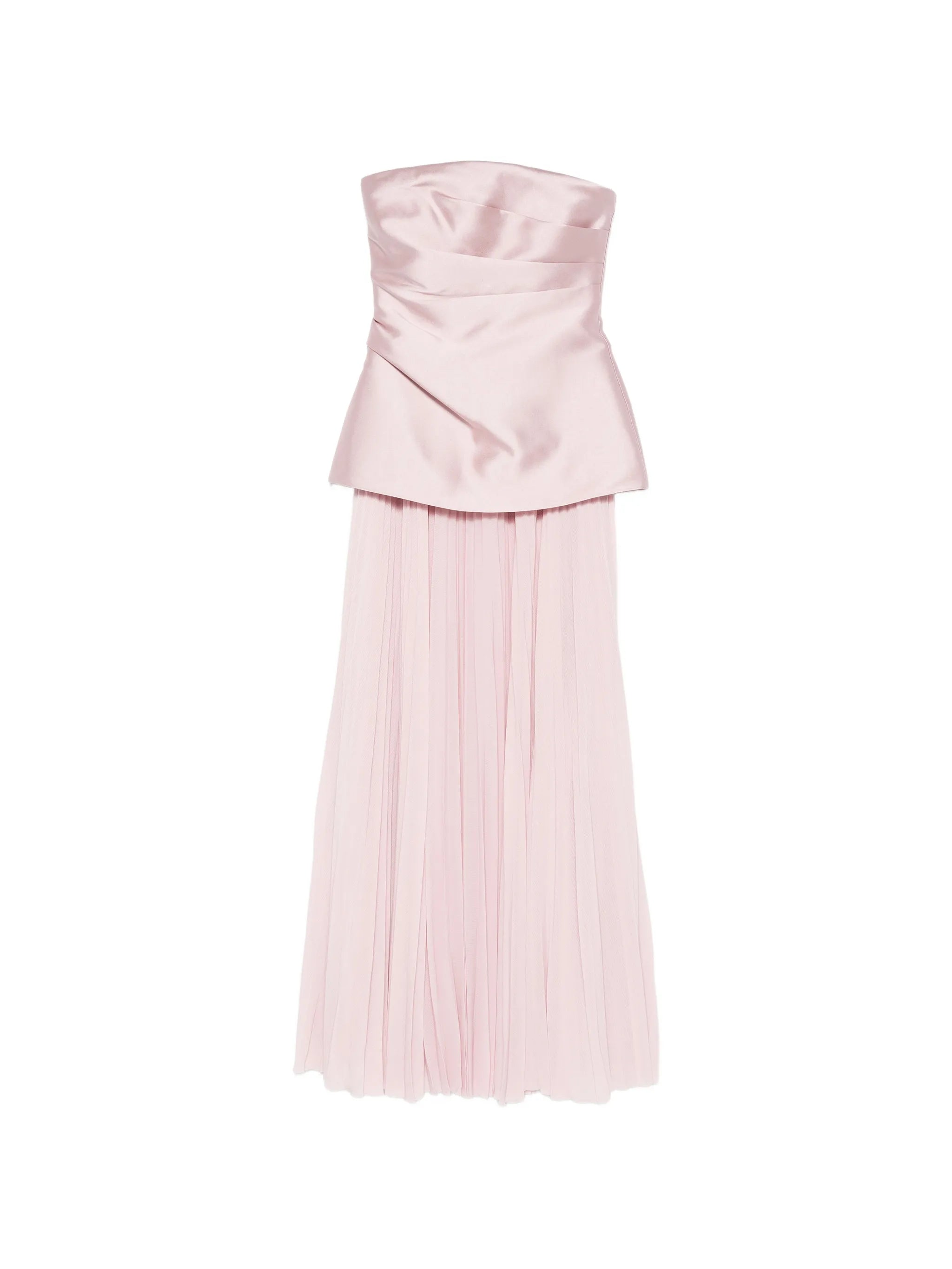 Claudette maxi dress
