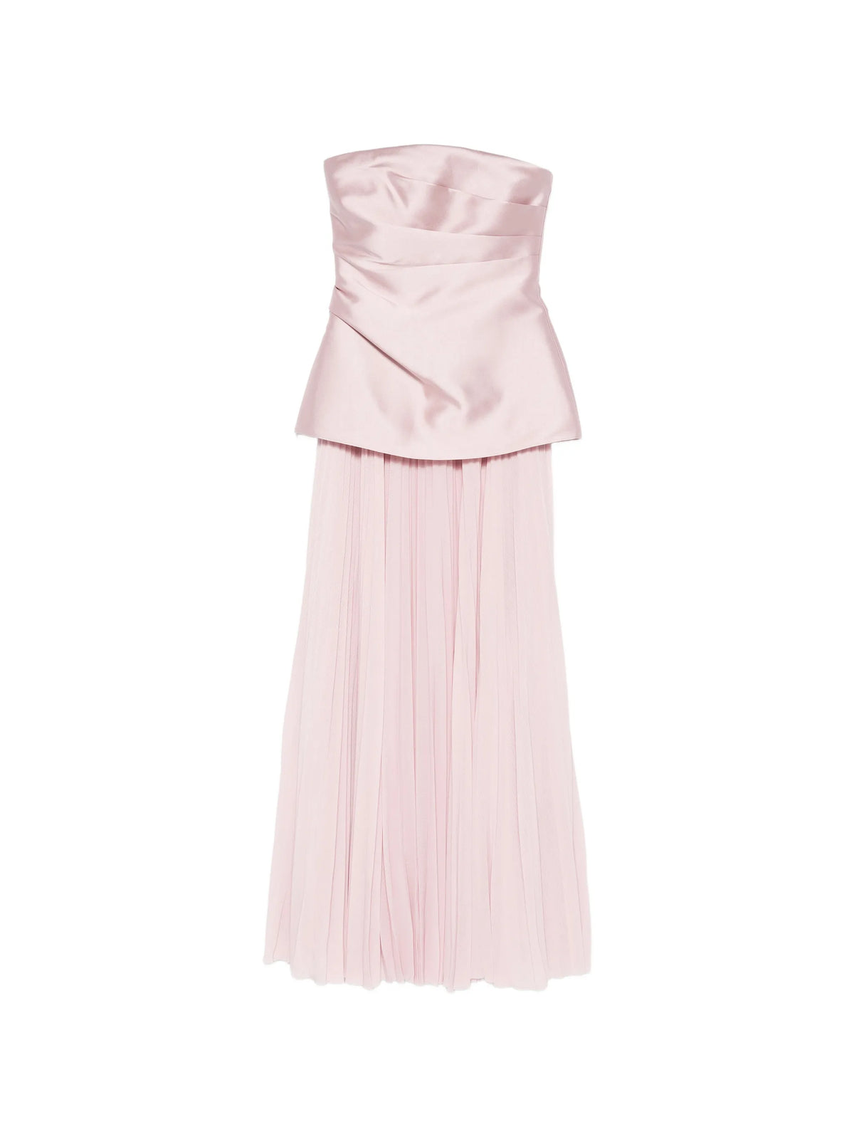 Claudette maxi dress