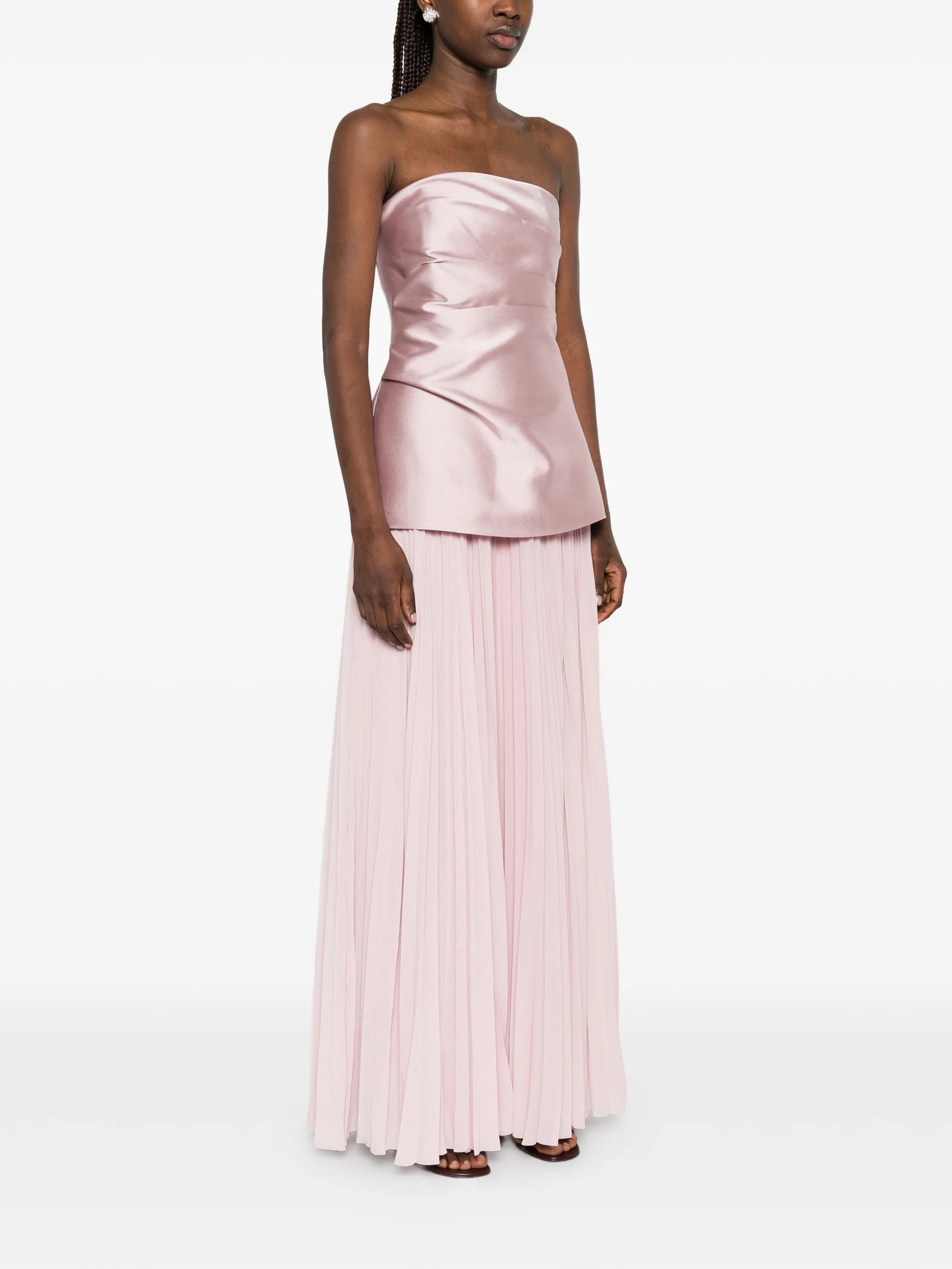 Claudette maxi dress