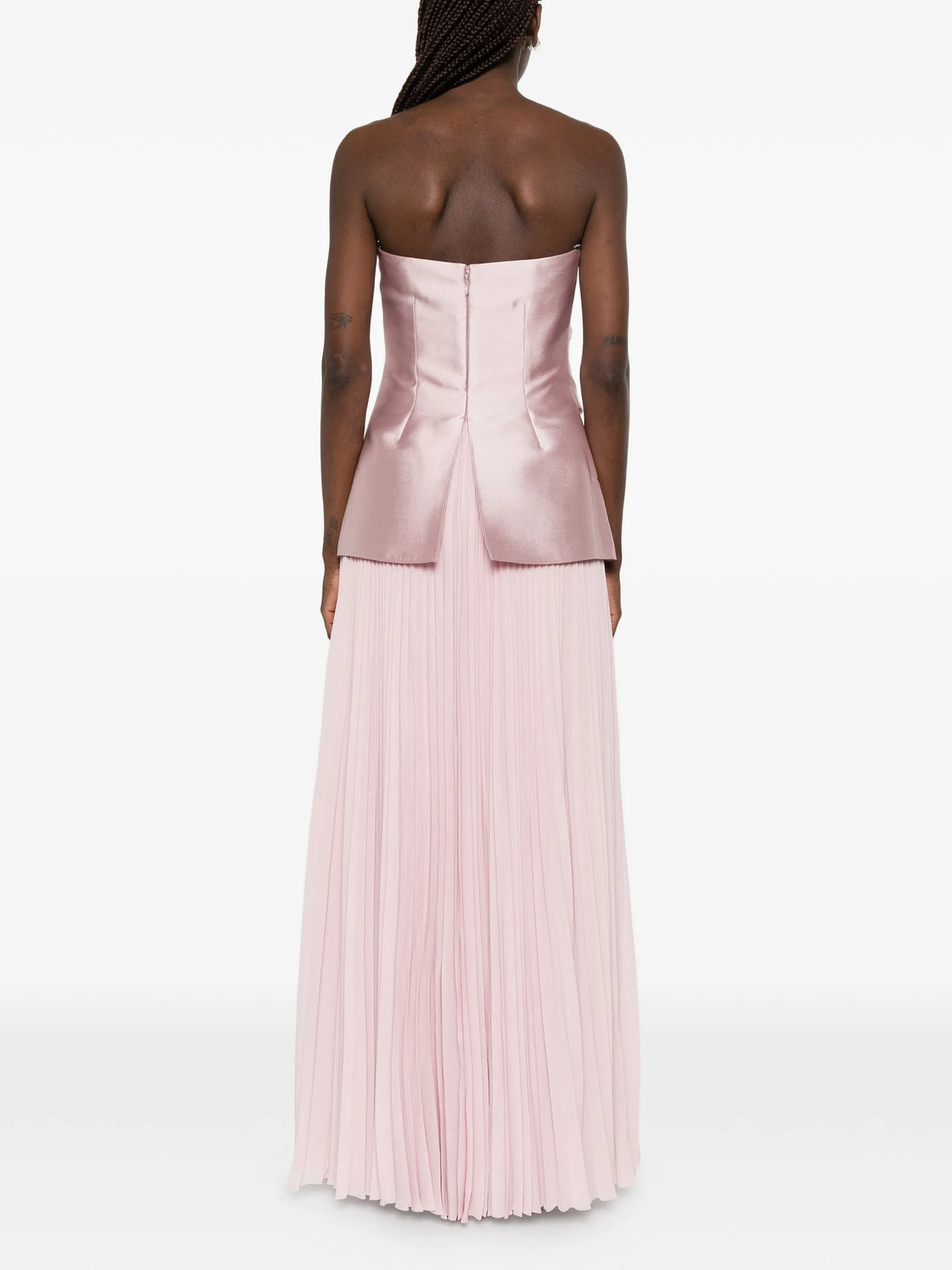 Claudette maxi dress