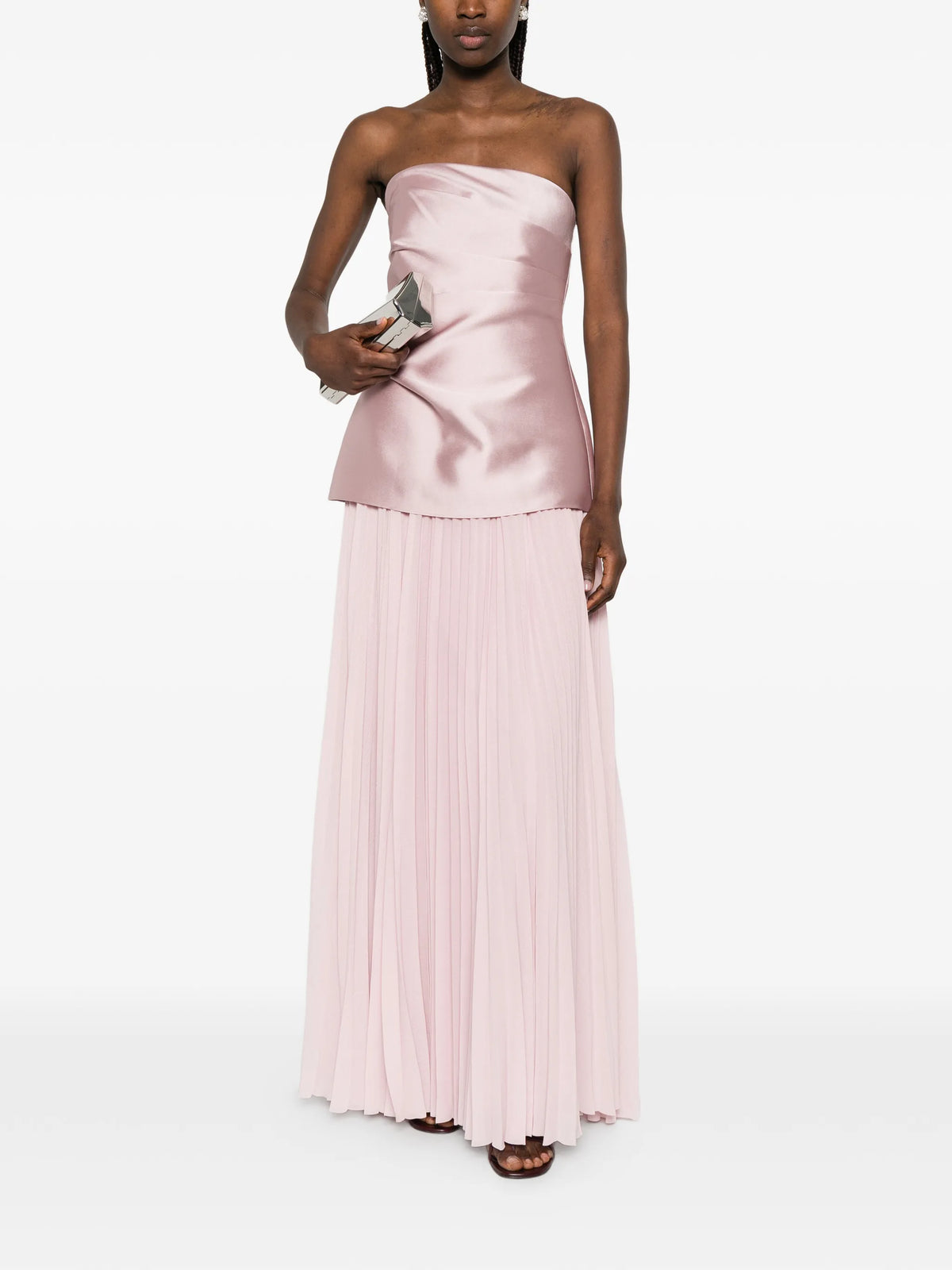 Claudette maxi dress
