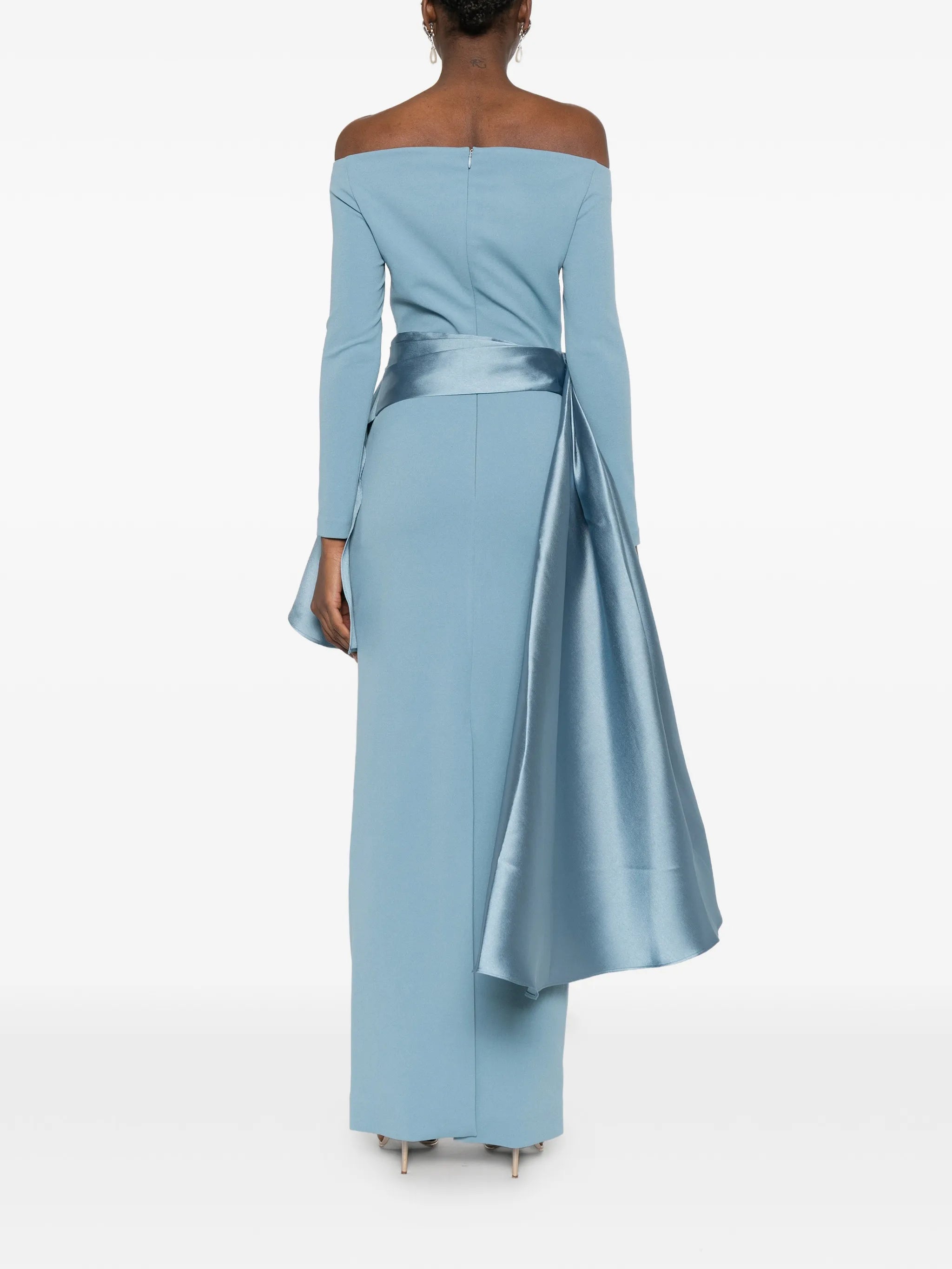 Kiana maxi dress