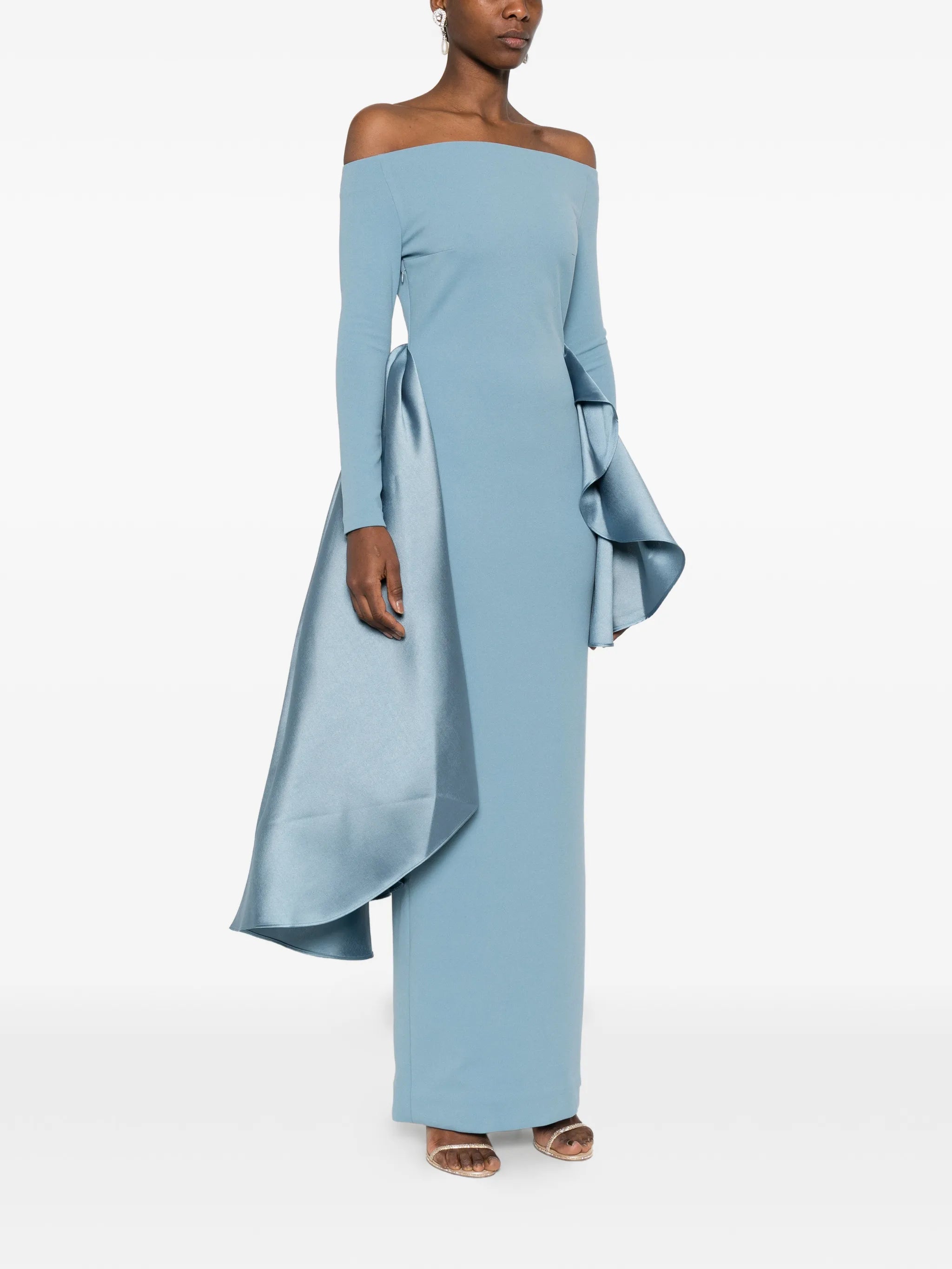 Kiana maxi dress