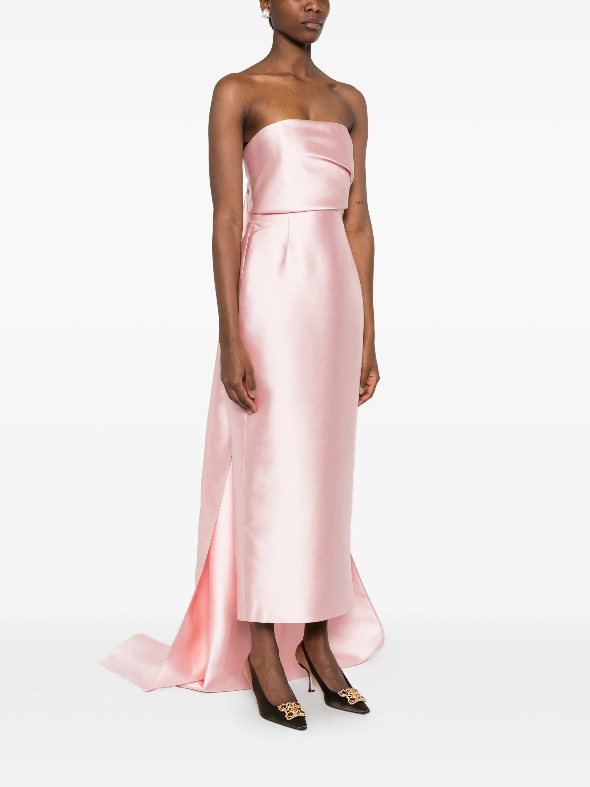 Kiki midaxi dress