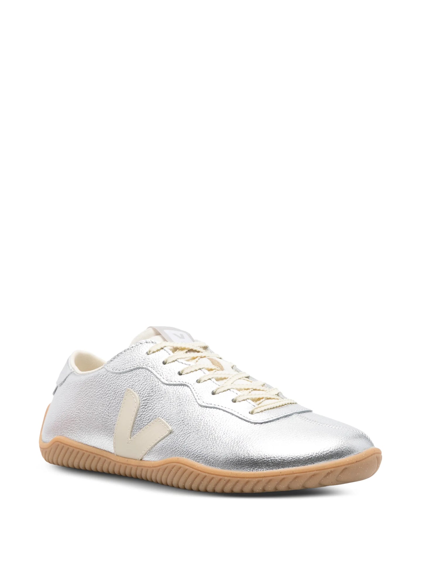 Jitsu logo-patch sneakers