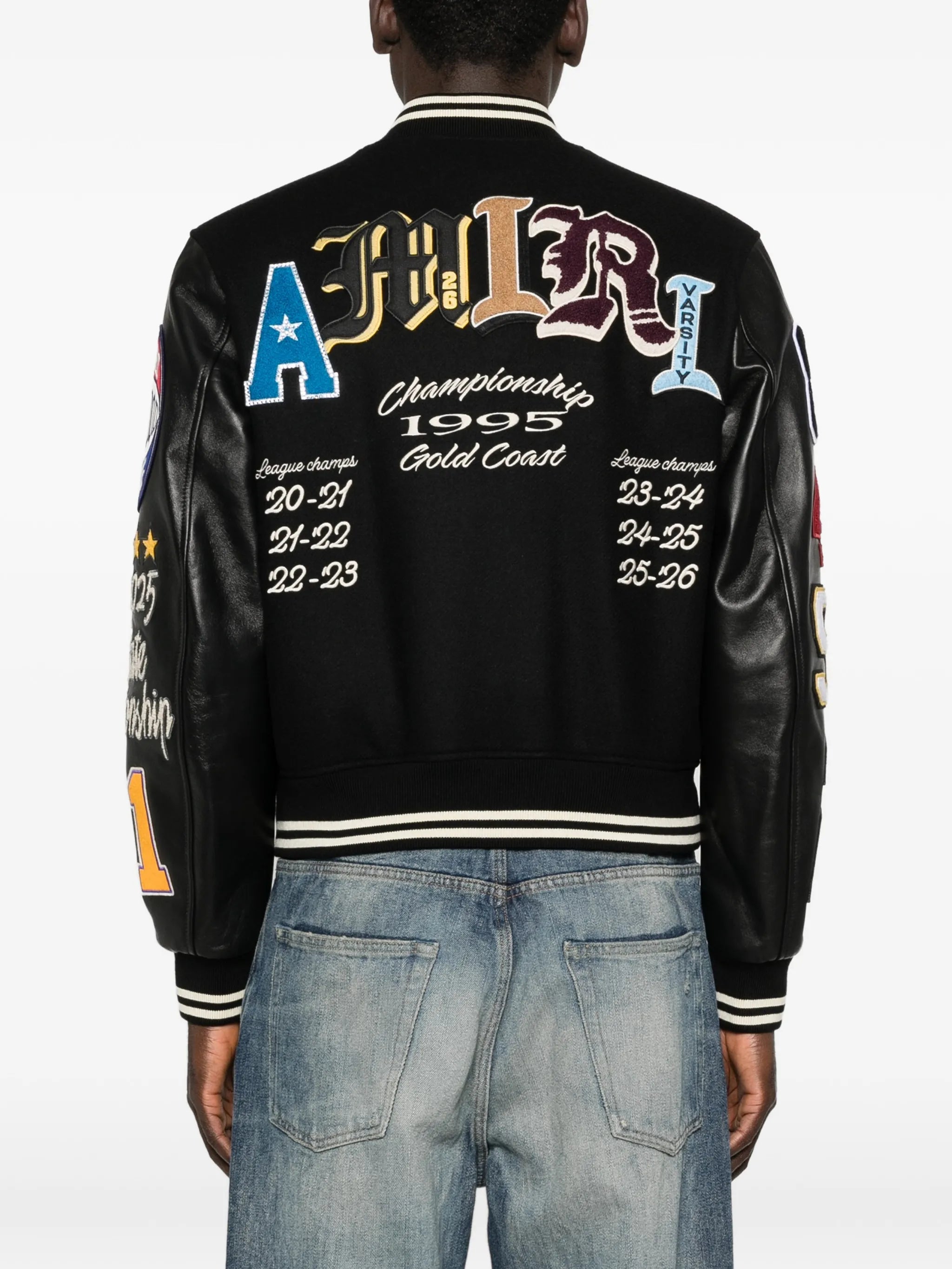patch varsity jacket