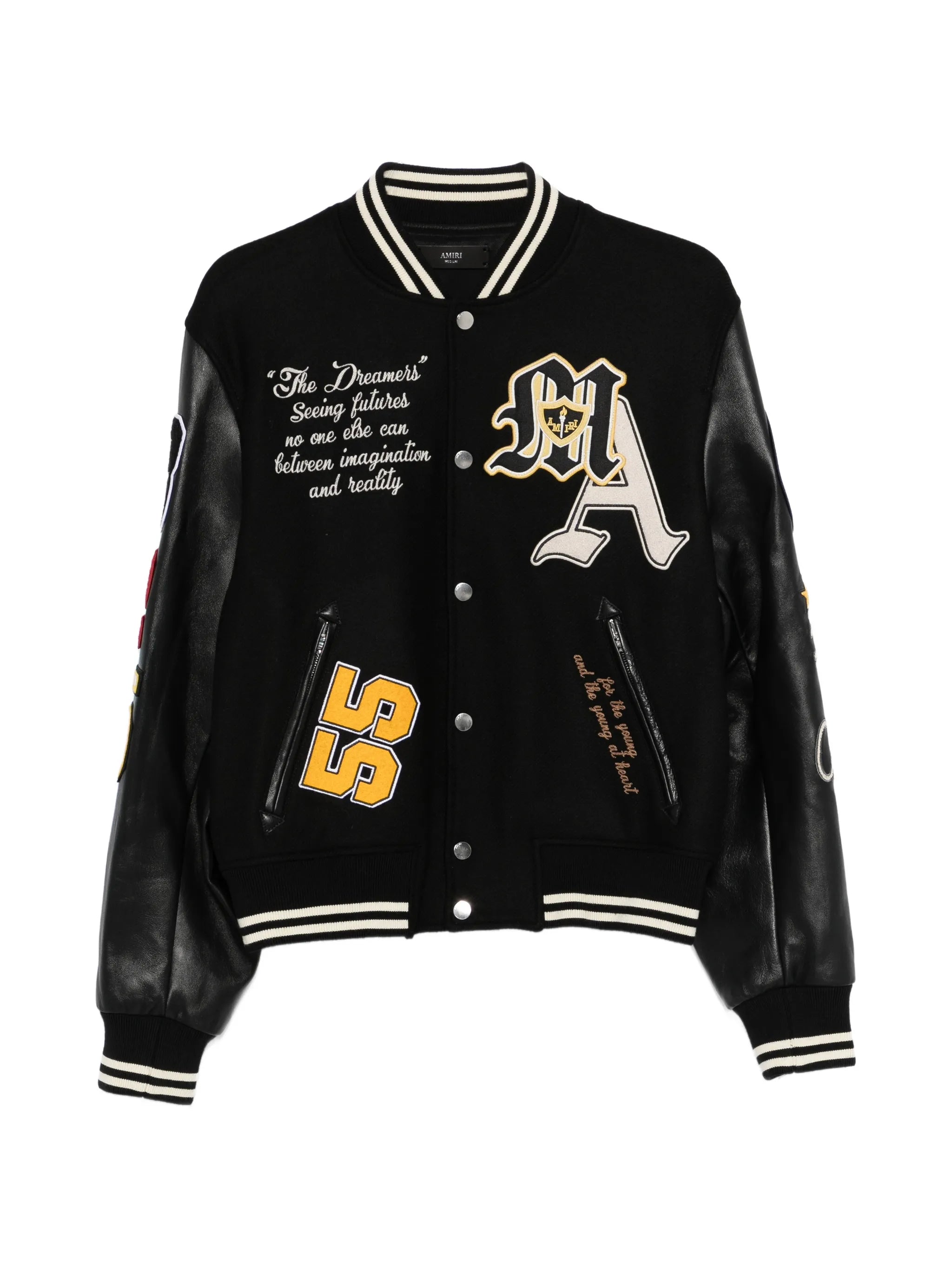 Varsity Patch jacket
