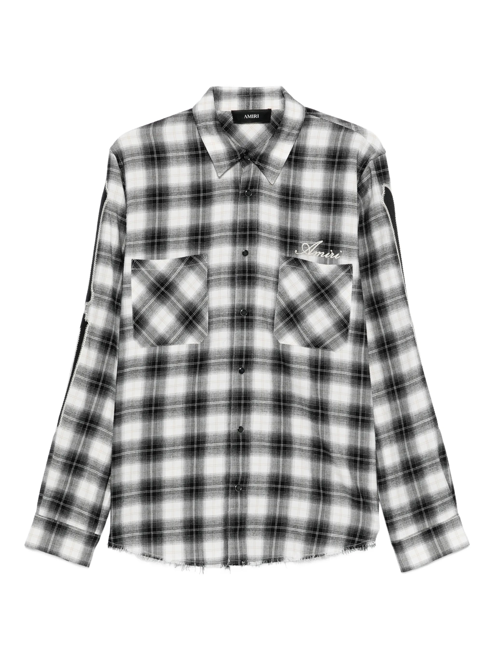 Bons plaid shirt