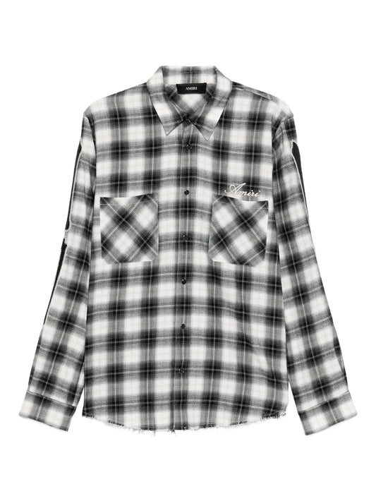 Bons plaid shirt