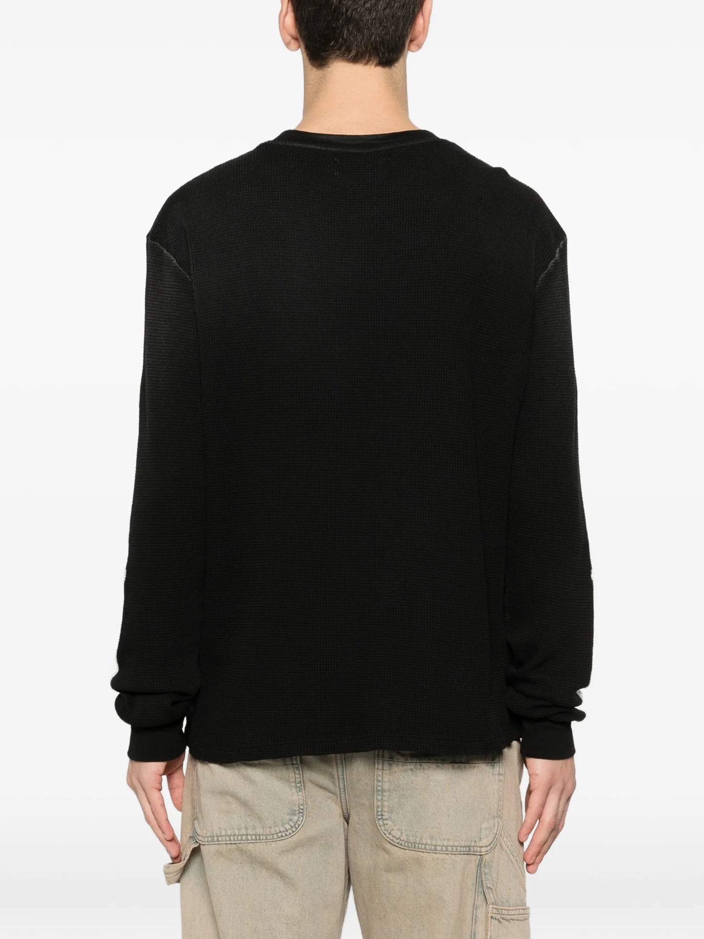 Bones long-sleeve T-shirt