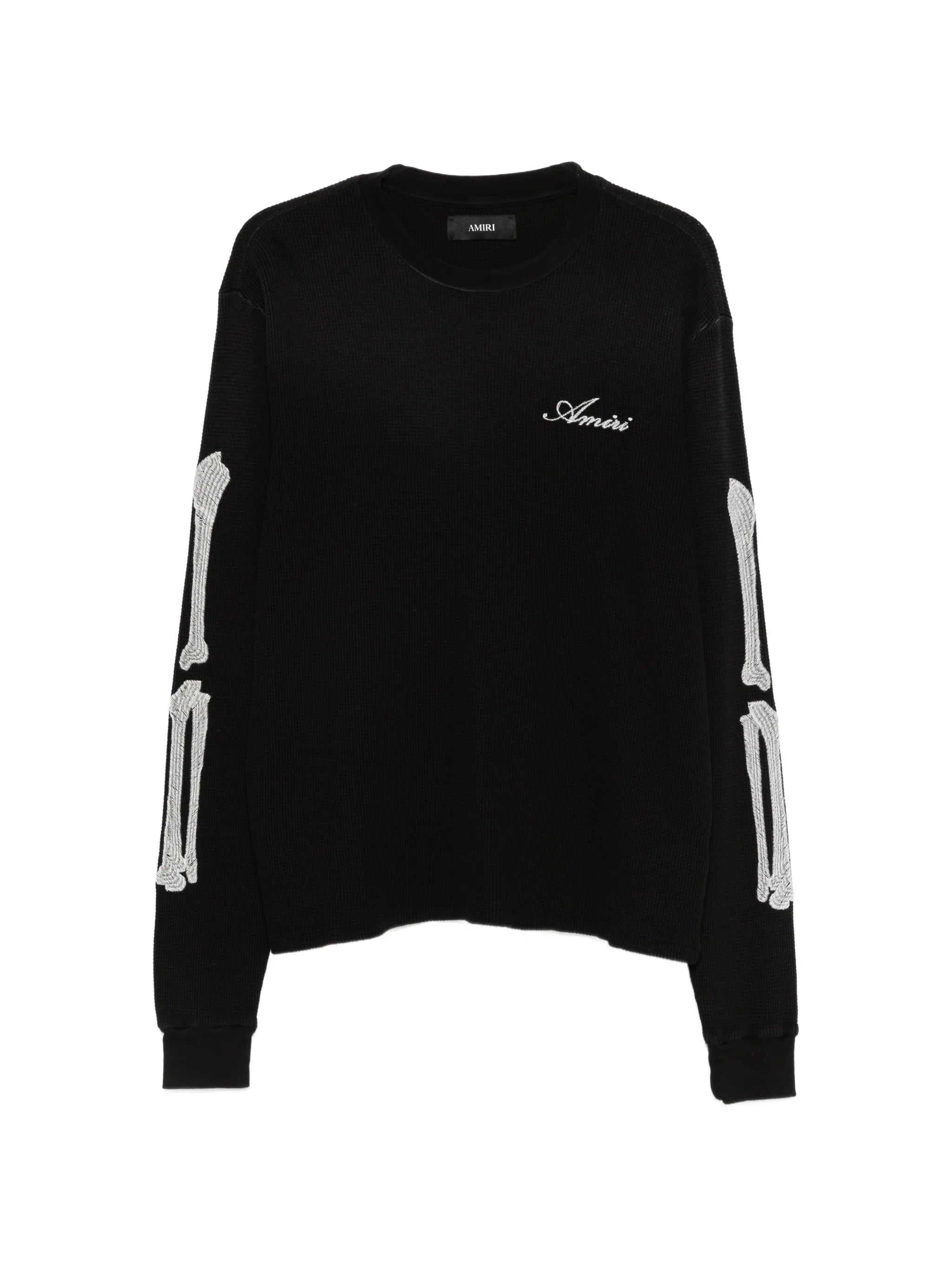 Bones long-sleeve T-shirt