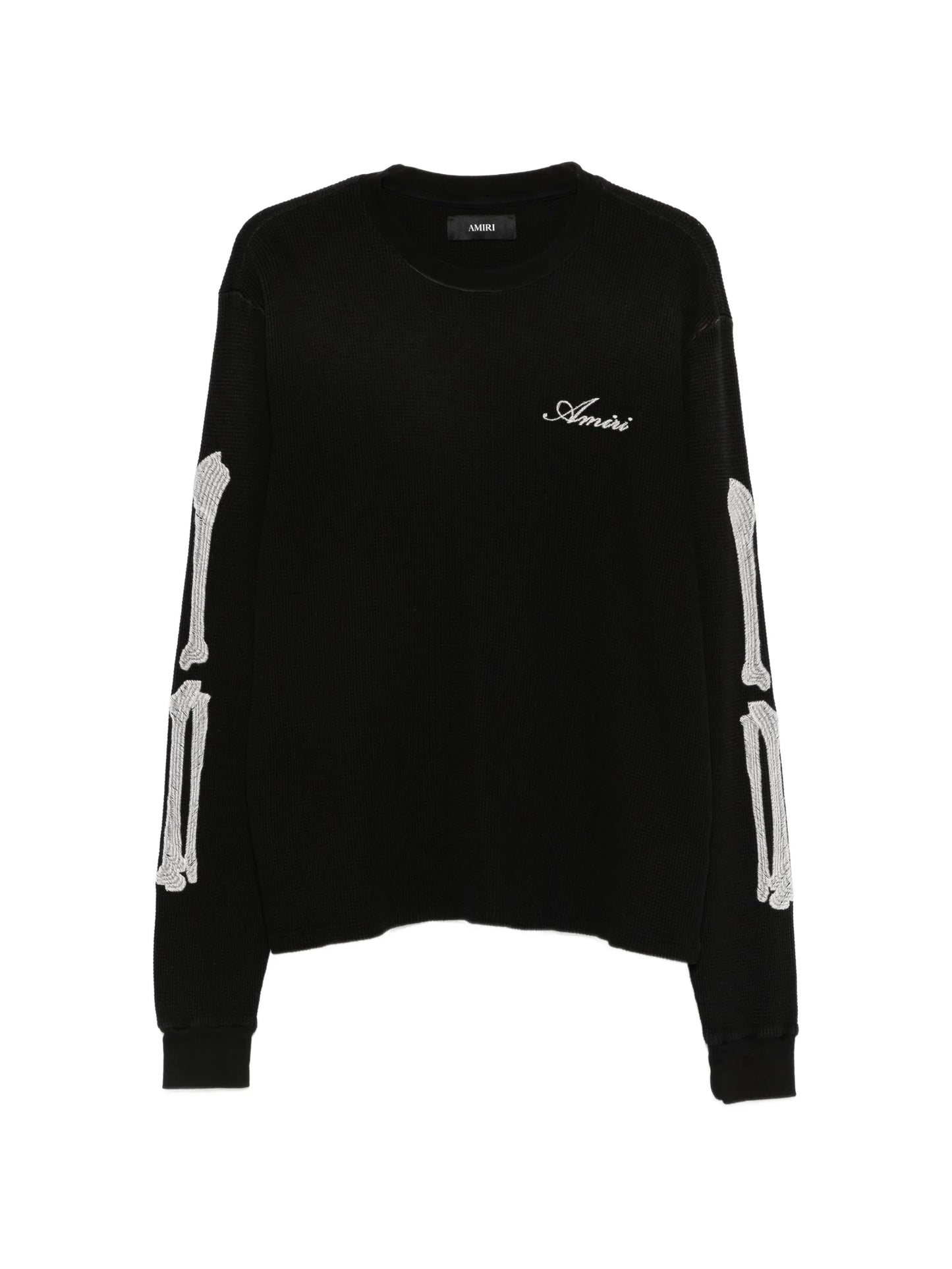 Bones long-sleeve T-shirt