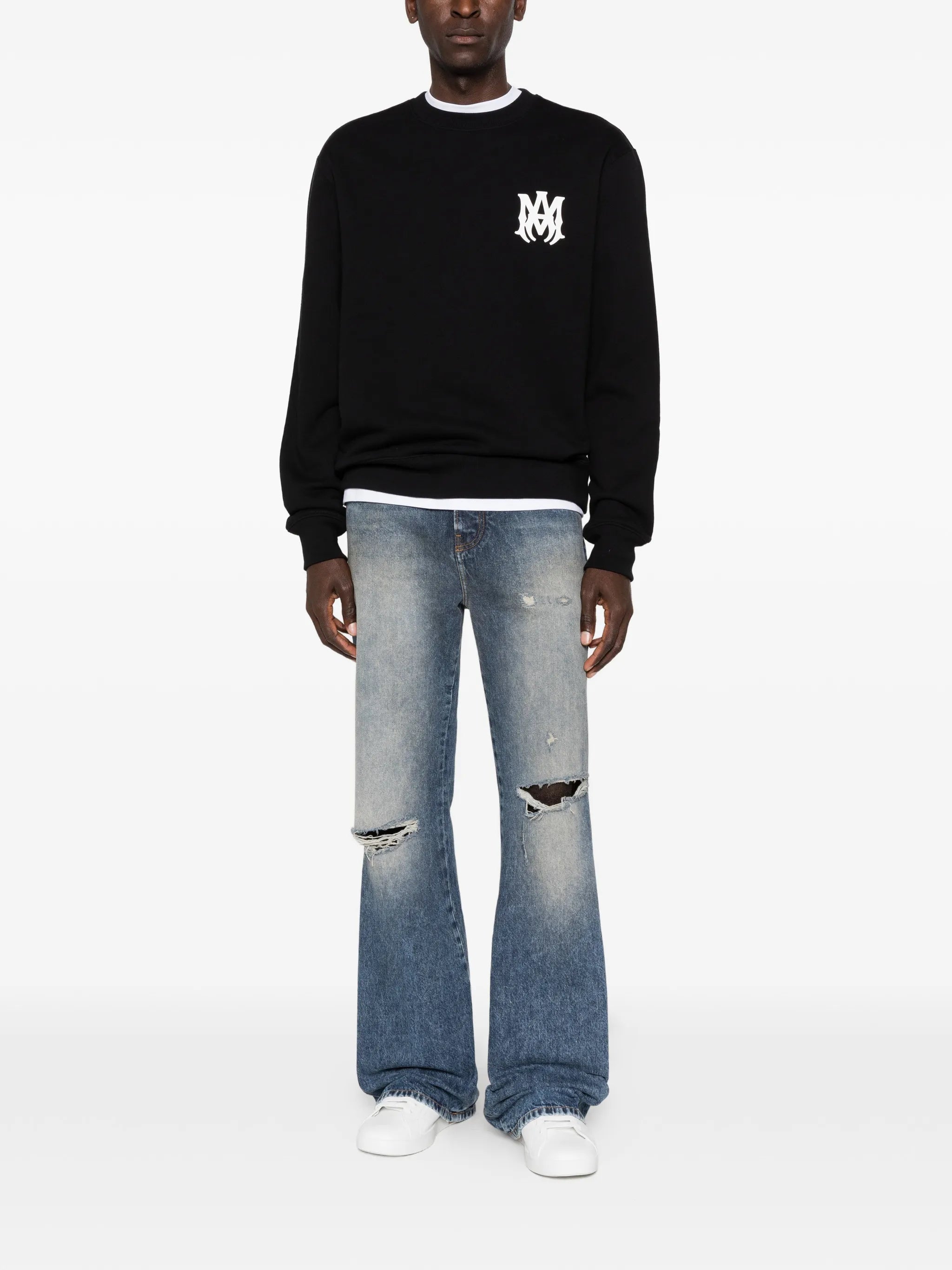 Ma Core crew sweatshirt