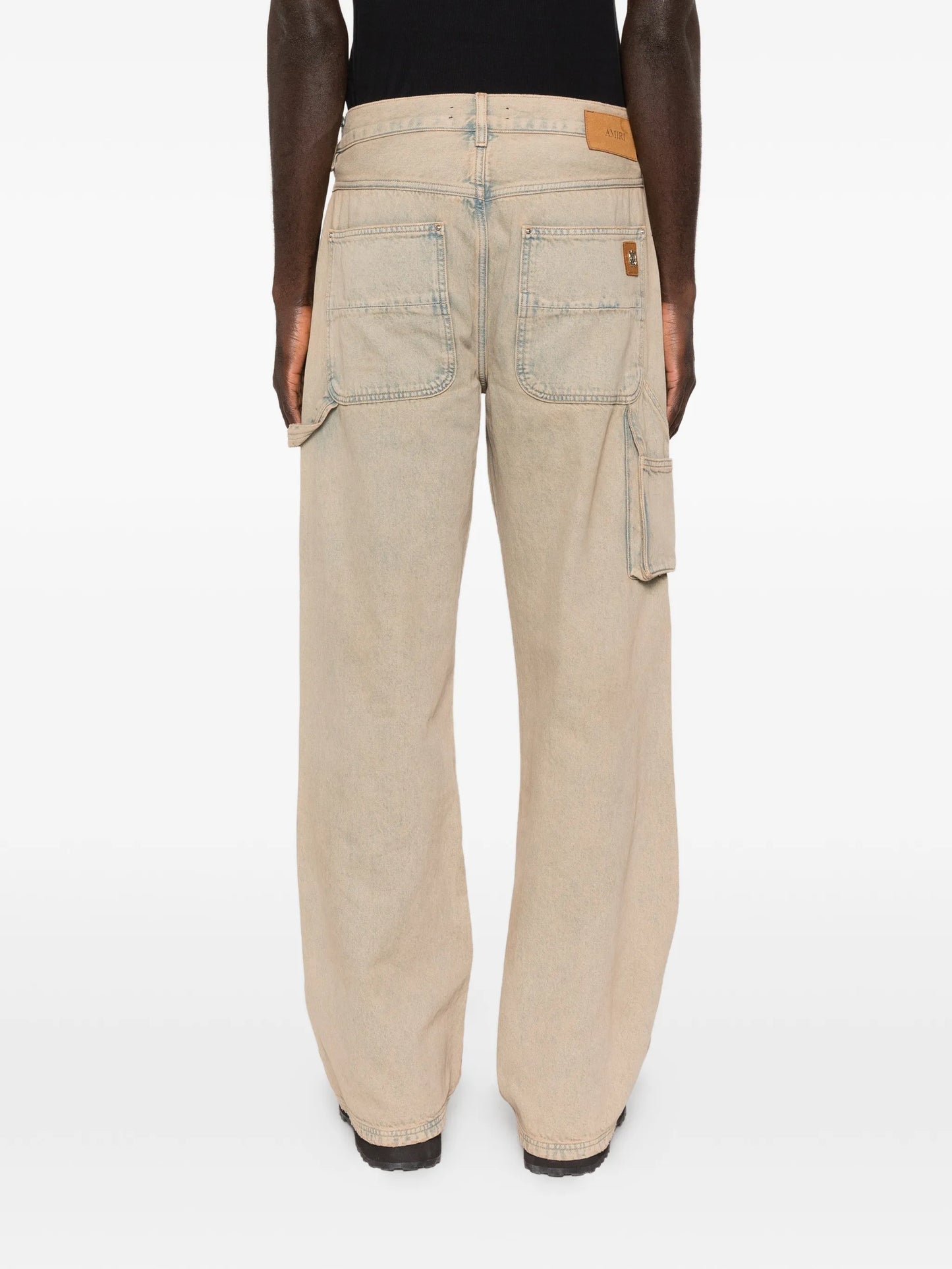 Carpenter multi-pocket jeans