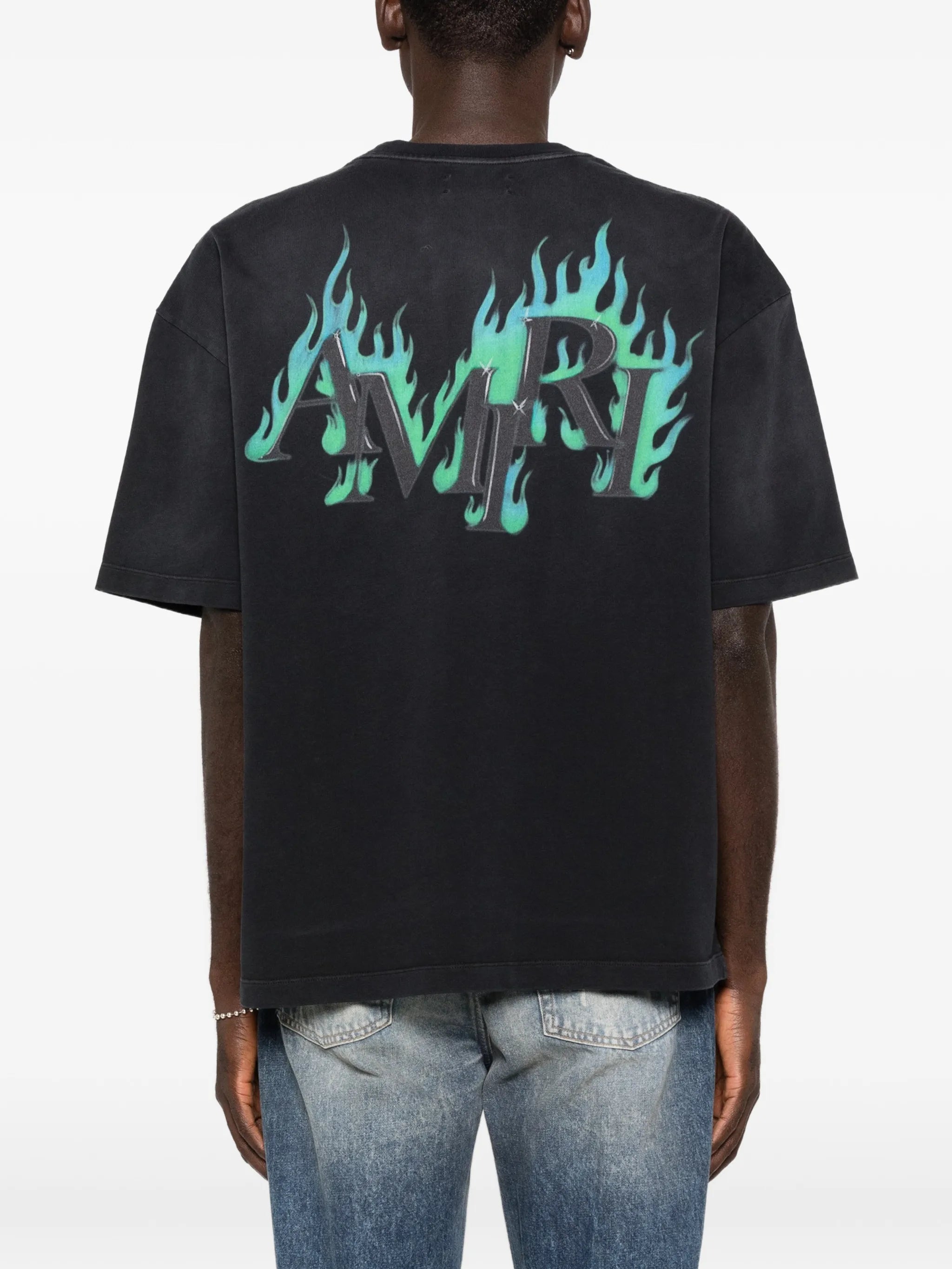 crew-neck short-sleeve T-Shirt