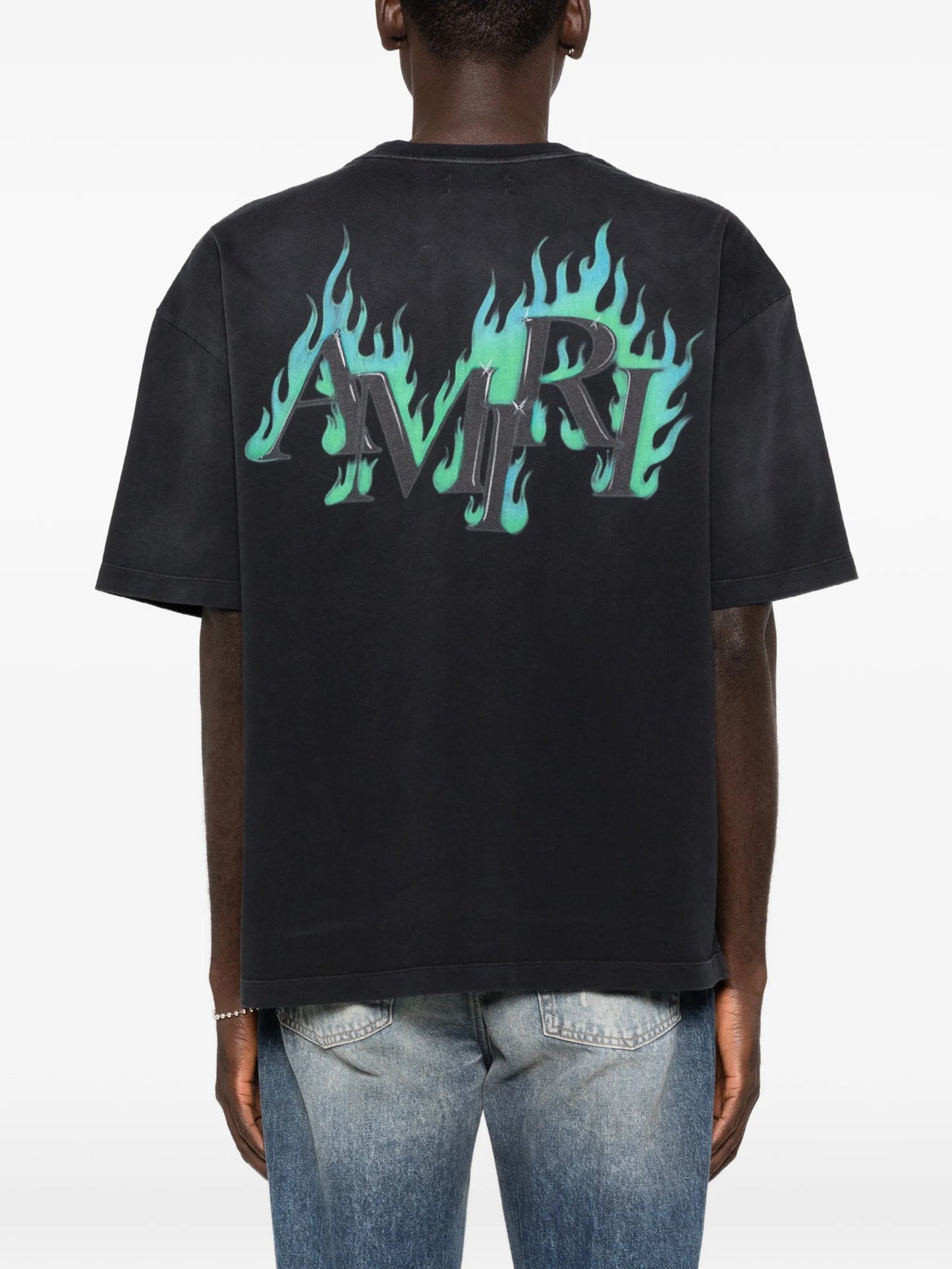 crew-neck short-sleeve T-Shirt