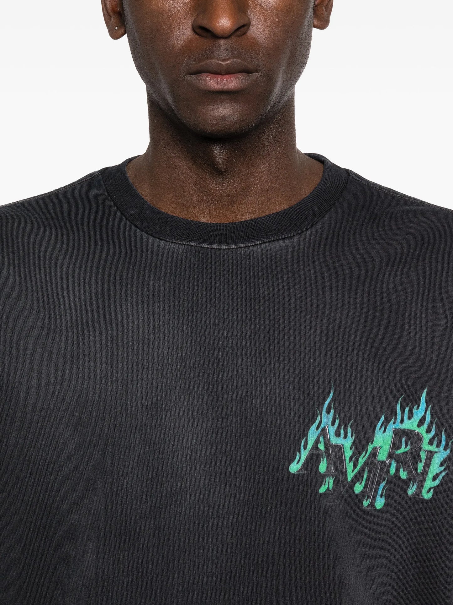 crew-neck short-sleeve T-Shirt