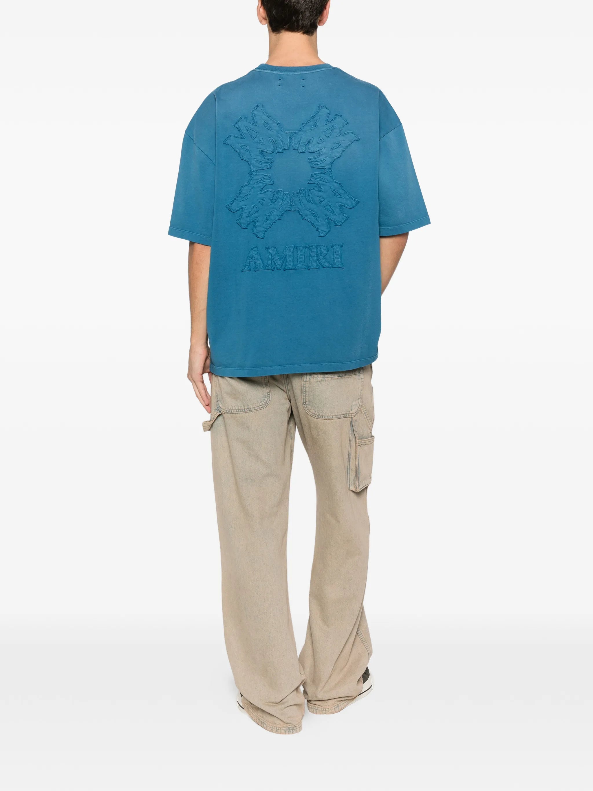 Ma Quad crew-neck T-shirt