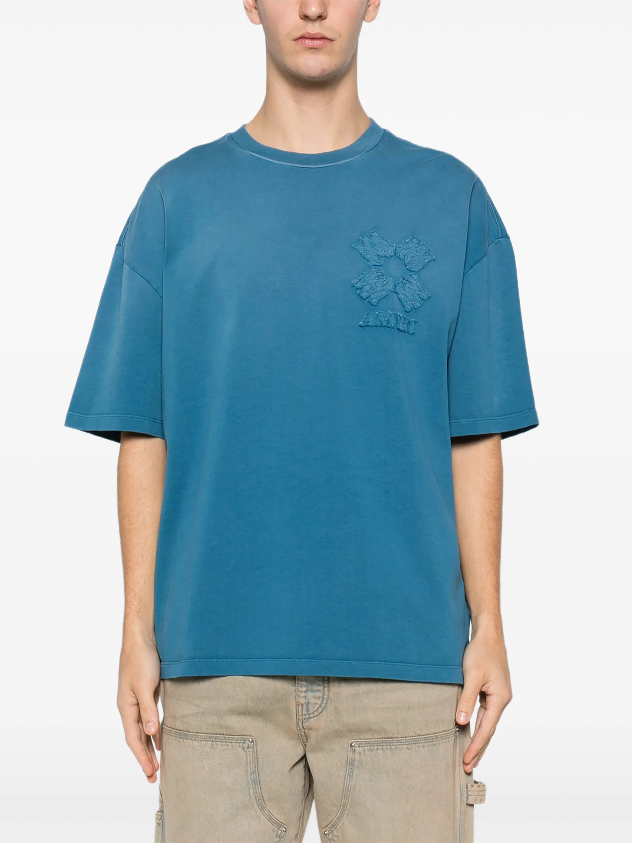 MA Quad oversized T-shirt