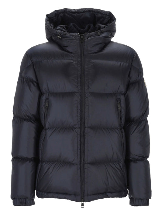 Rivau hooded zip jacket