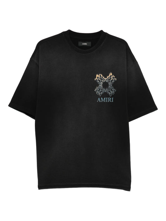 MA Quad Flames T-shirt