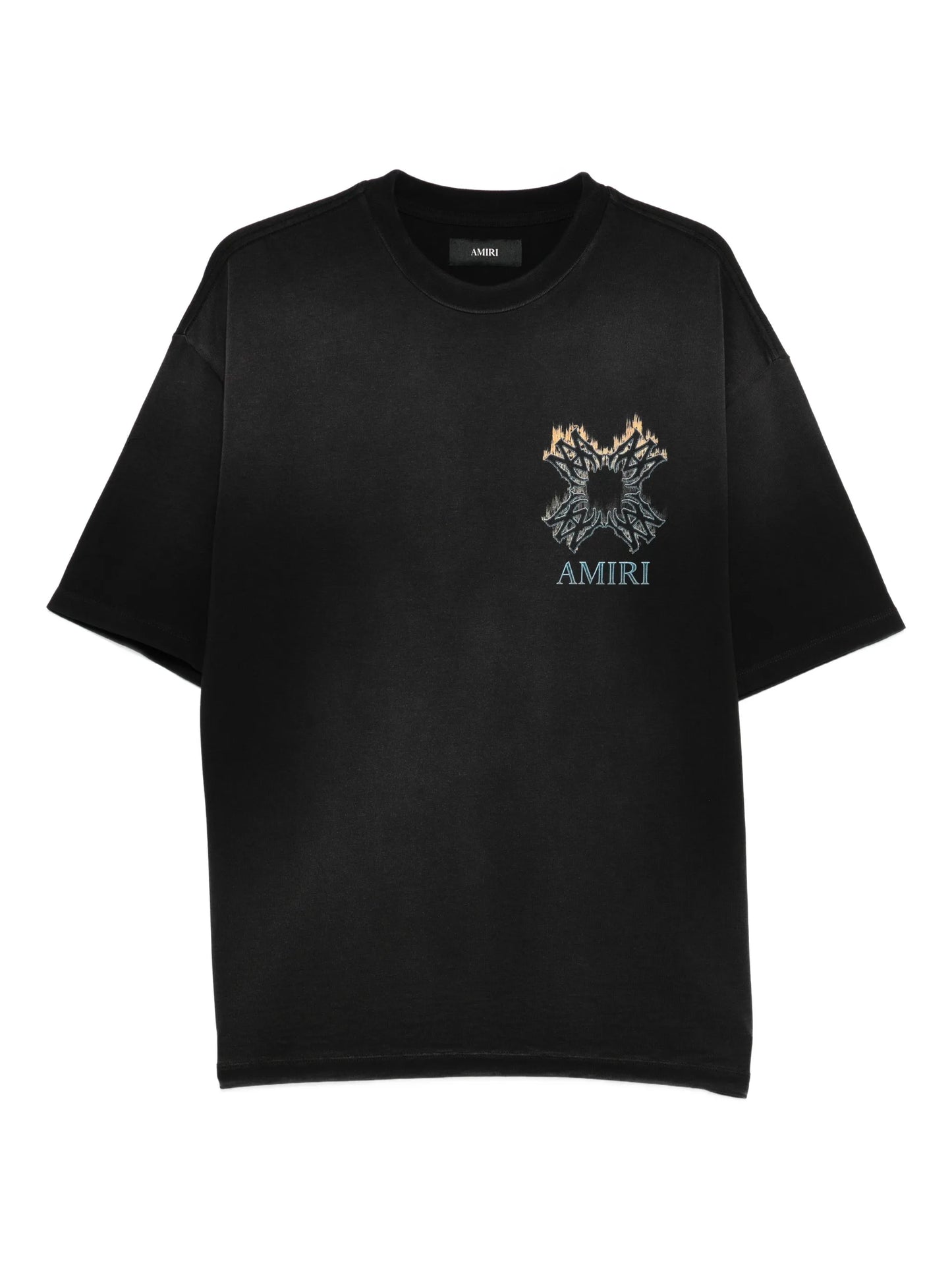 MA Quad flames oversized T-shirt