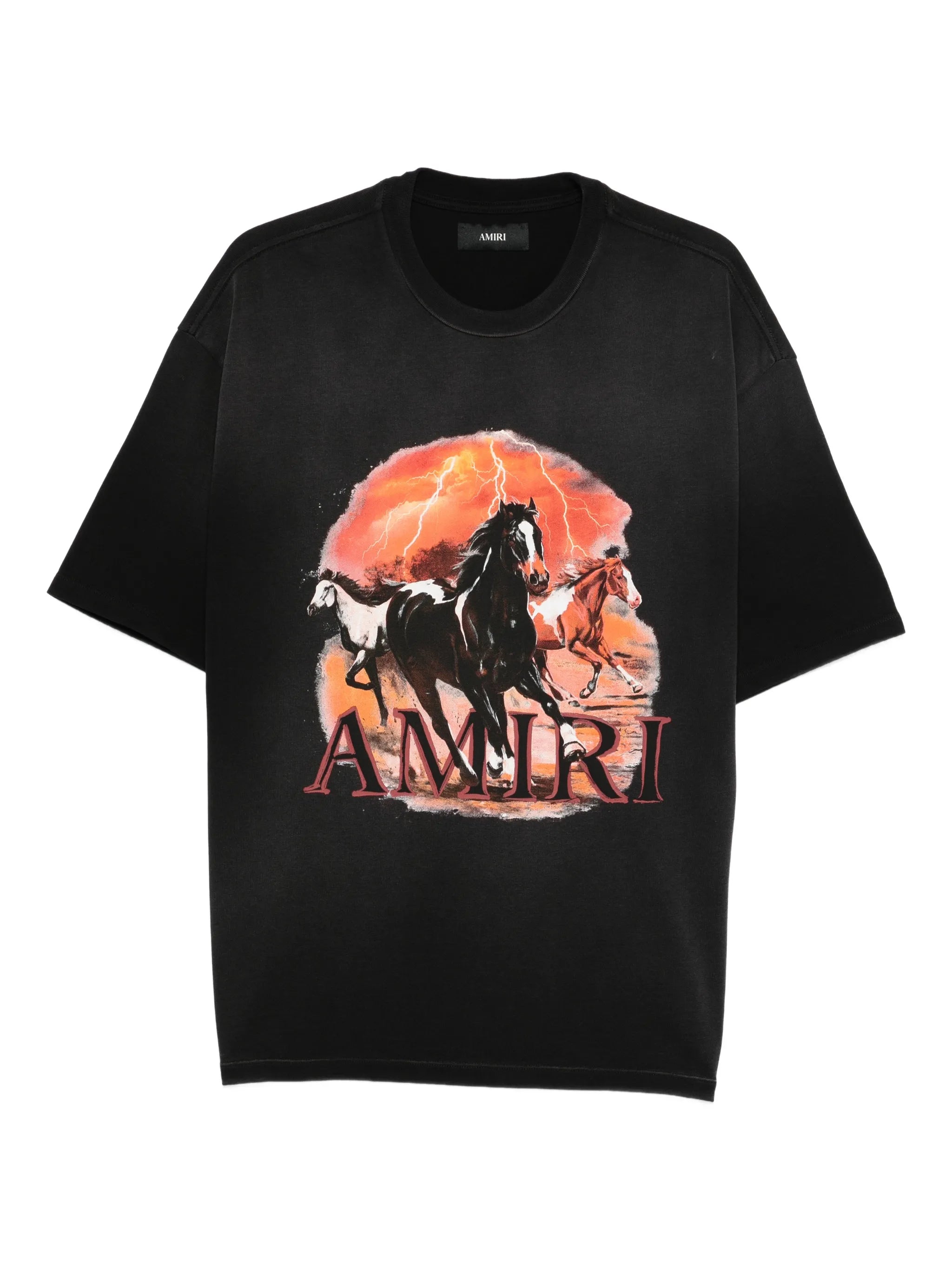 plains oversized T-shirt