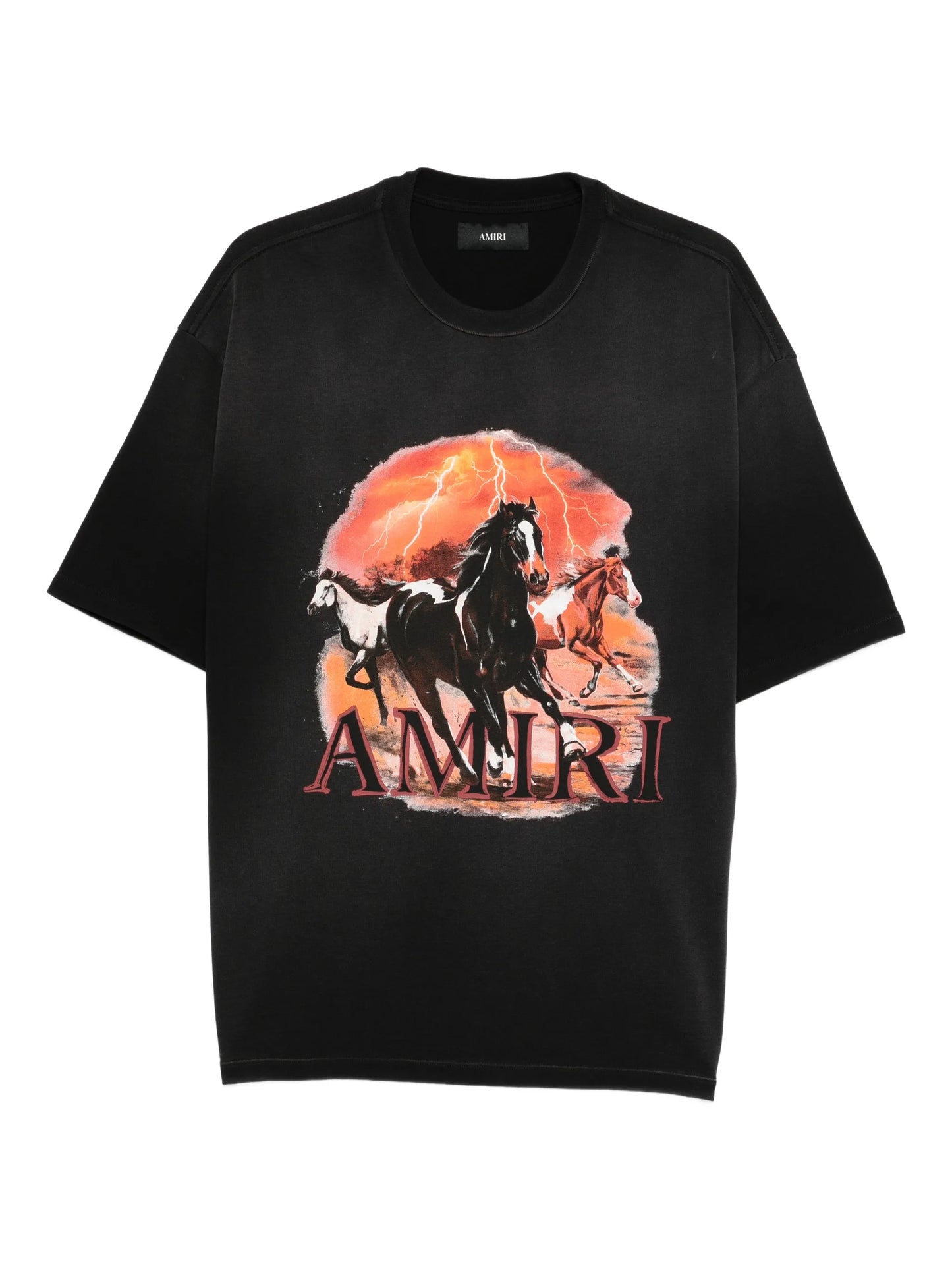 plains oversized T-shirt