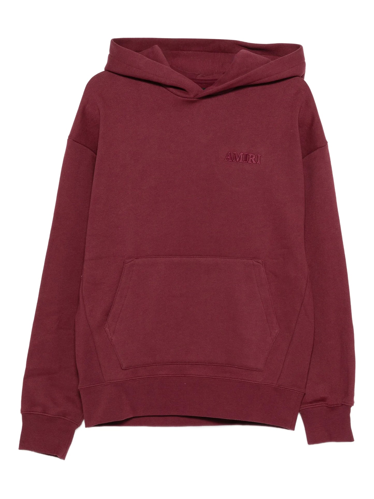 logo-detail hoodie
