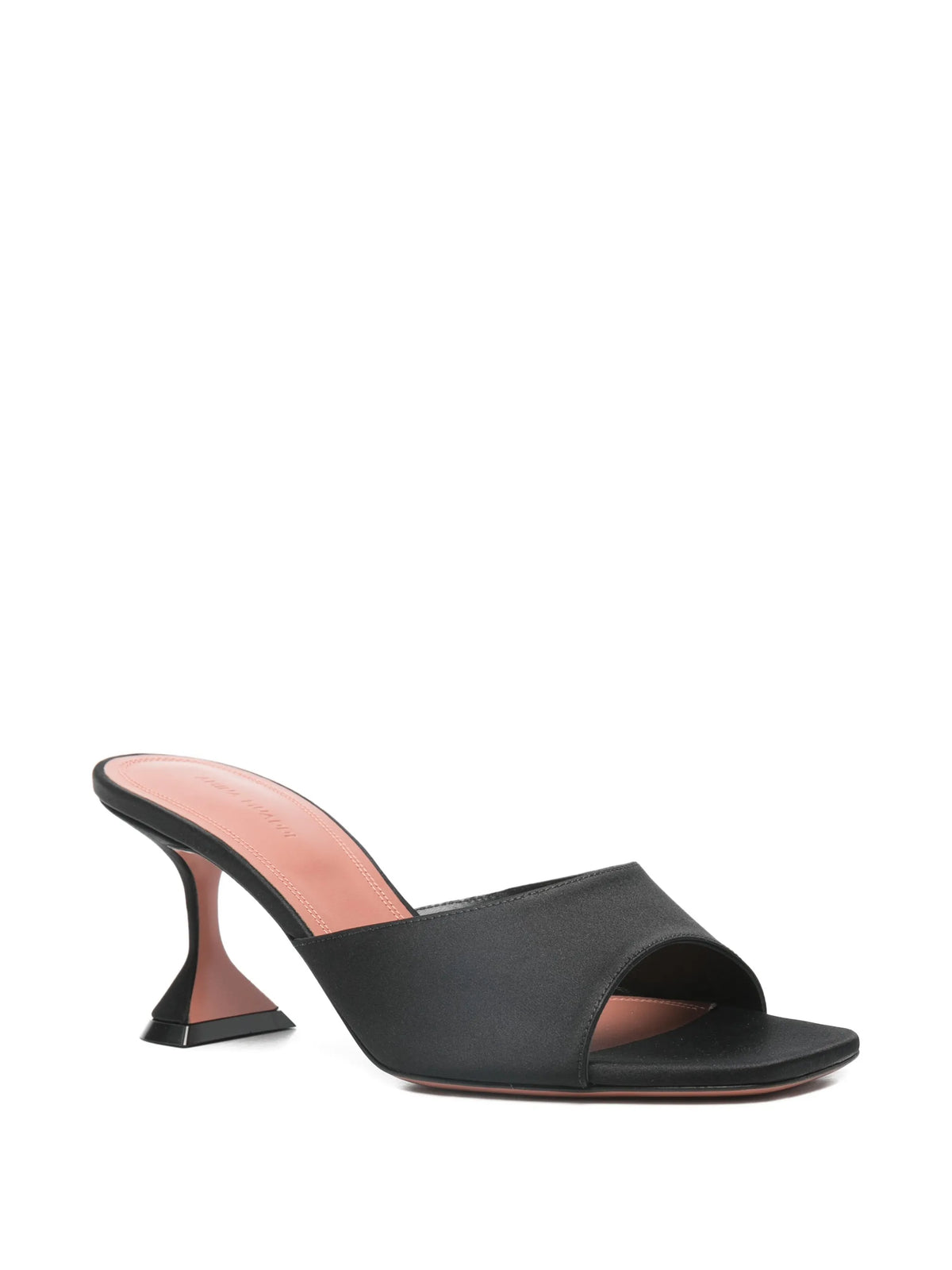 Lupita satin mules