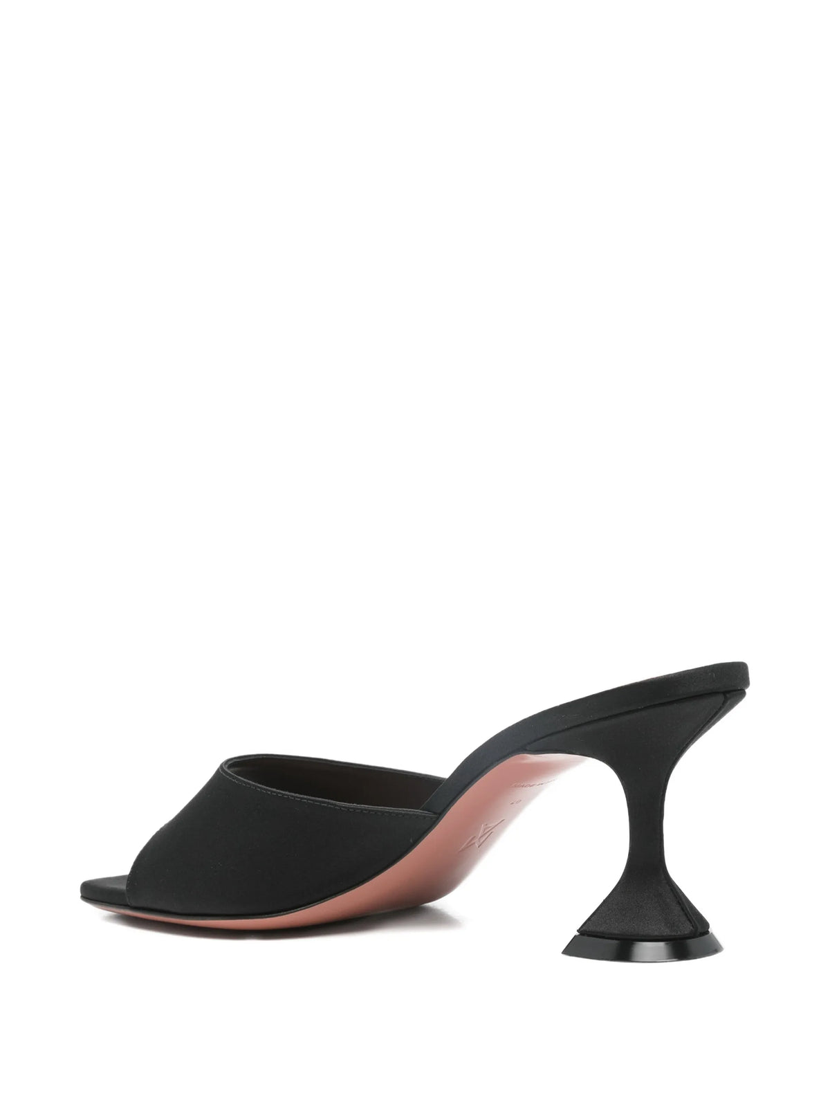 Lupita satin mules