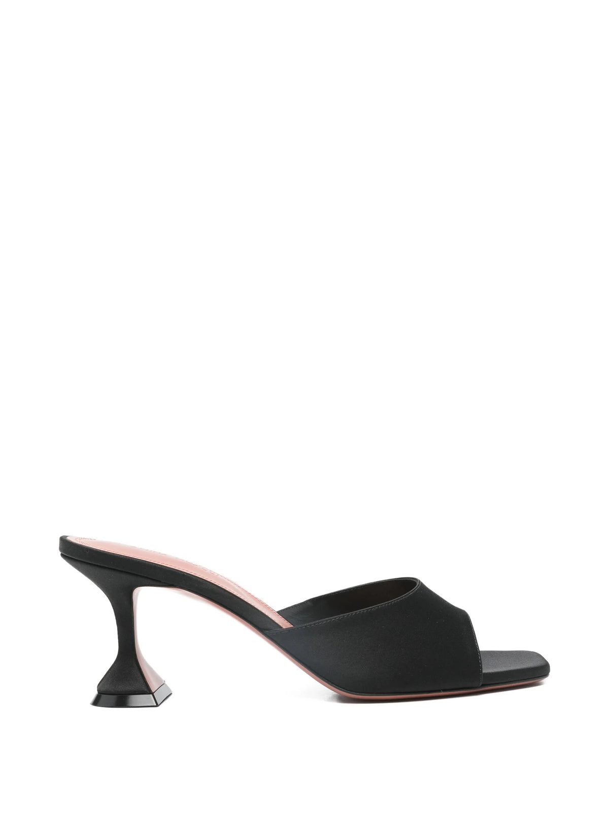 Lupita satin mules