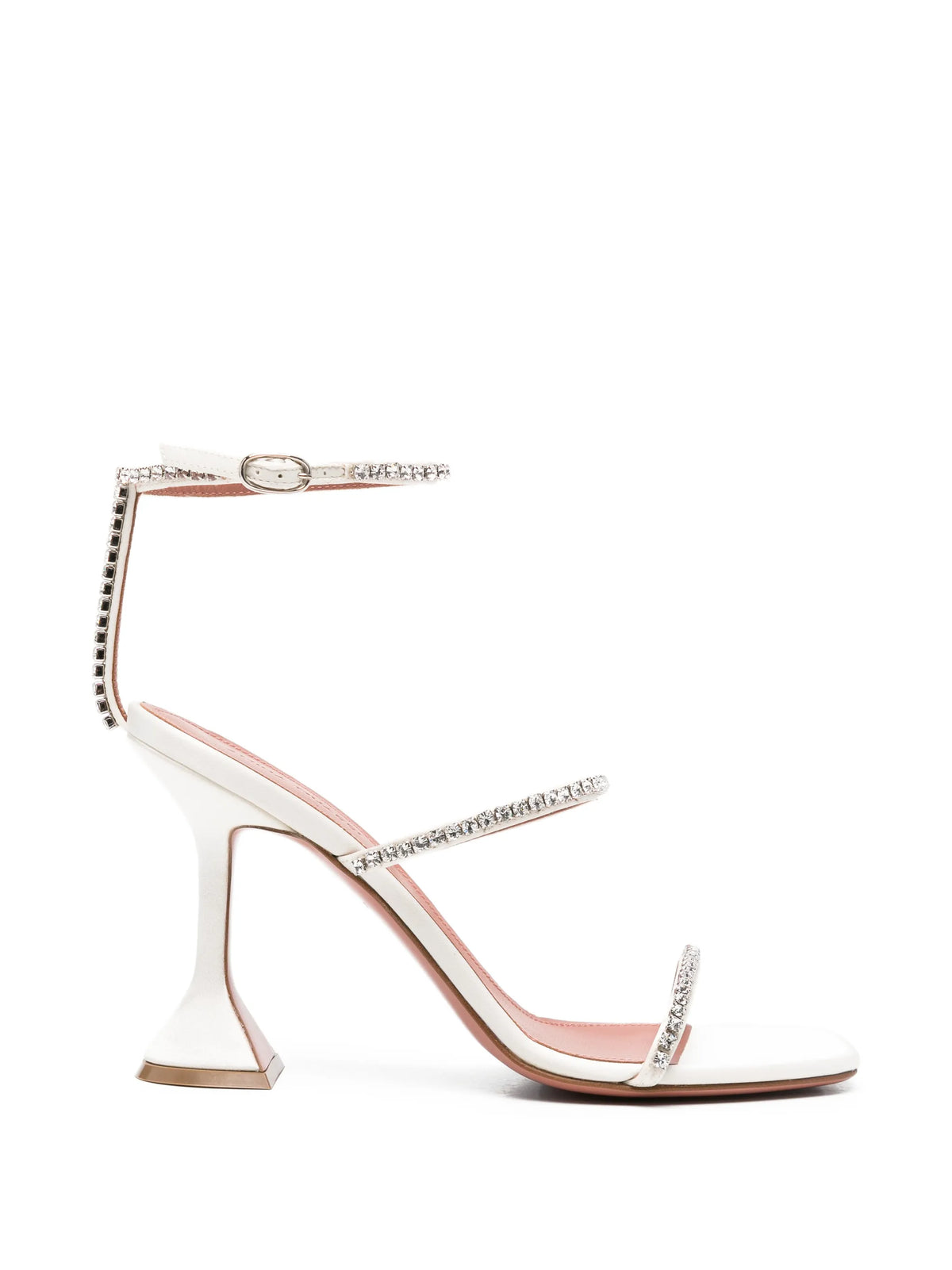 Gilda crystal-embellished sandals