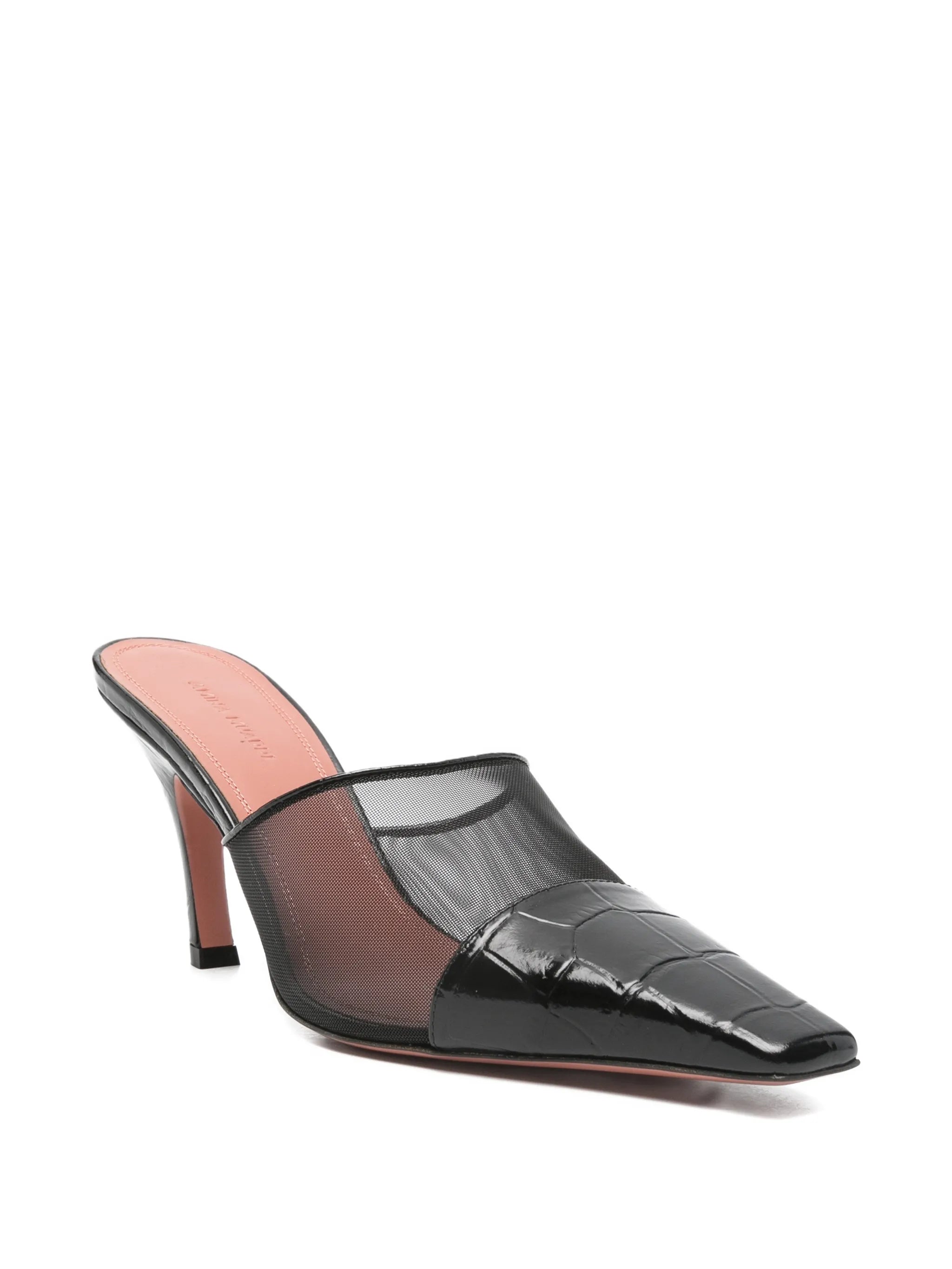 Jamie mules