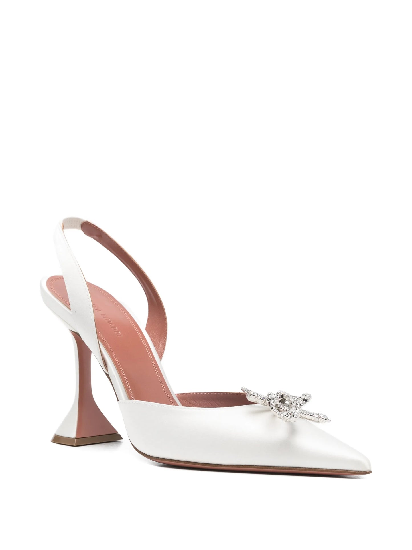 Rosie bow-detail pumps