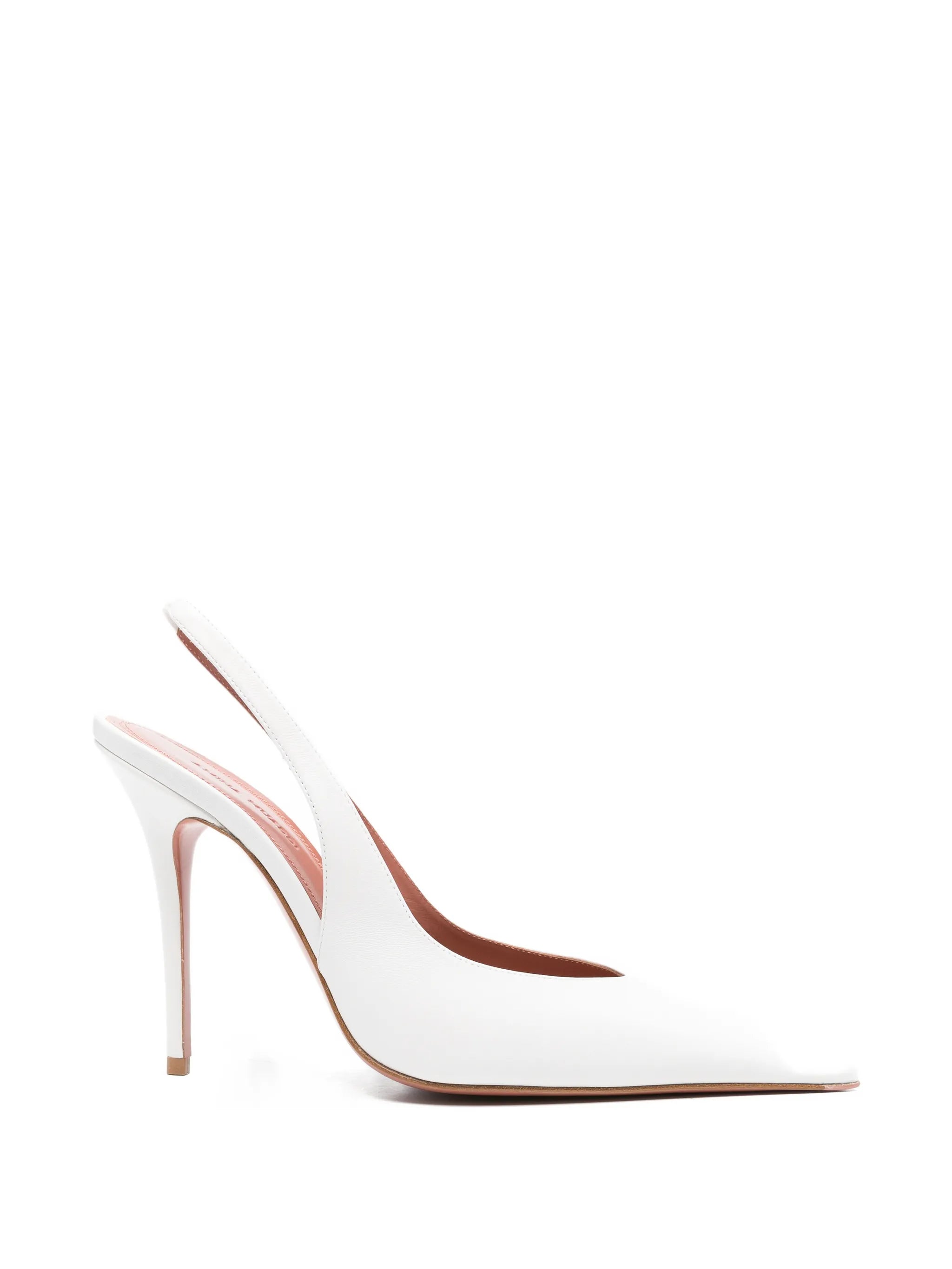 Anok slingback pumps