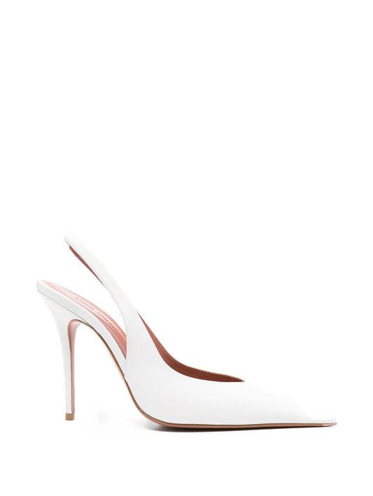 Anok slingback pumps