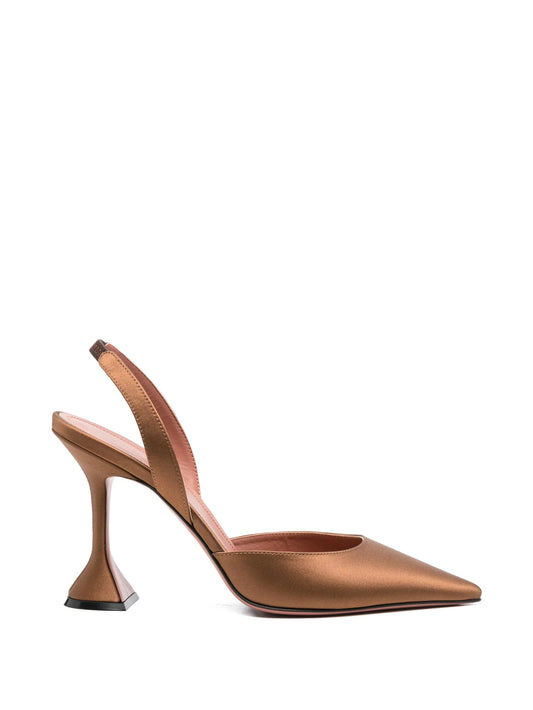 hollis ling slingback pumps