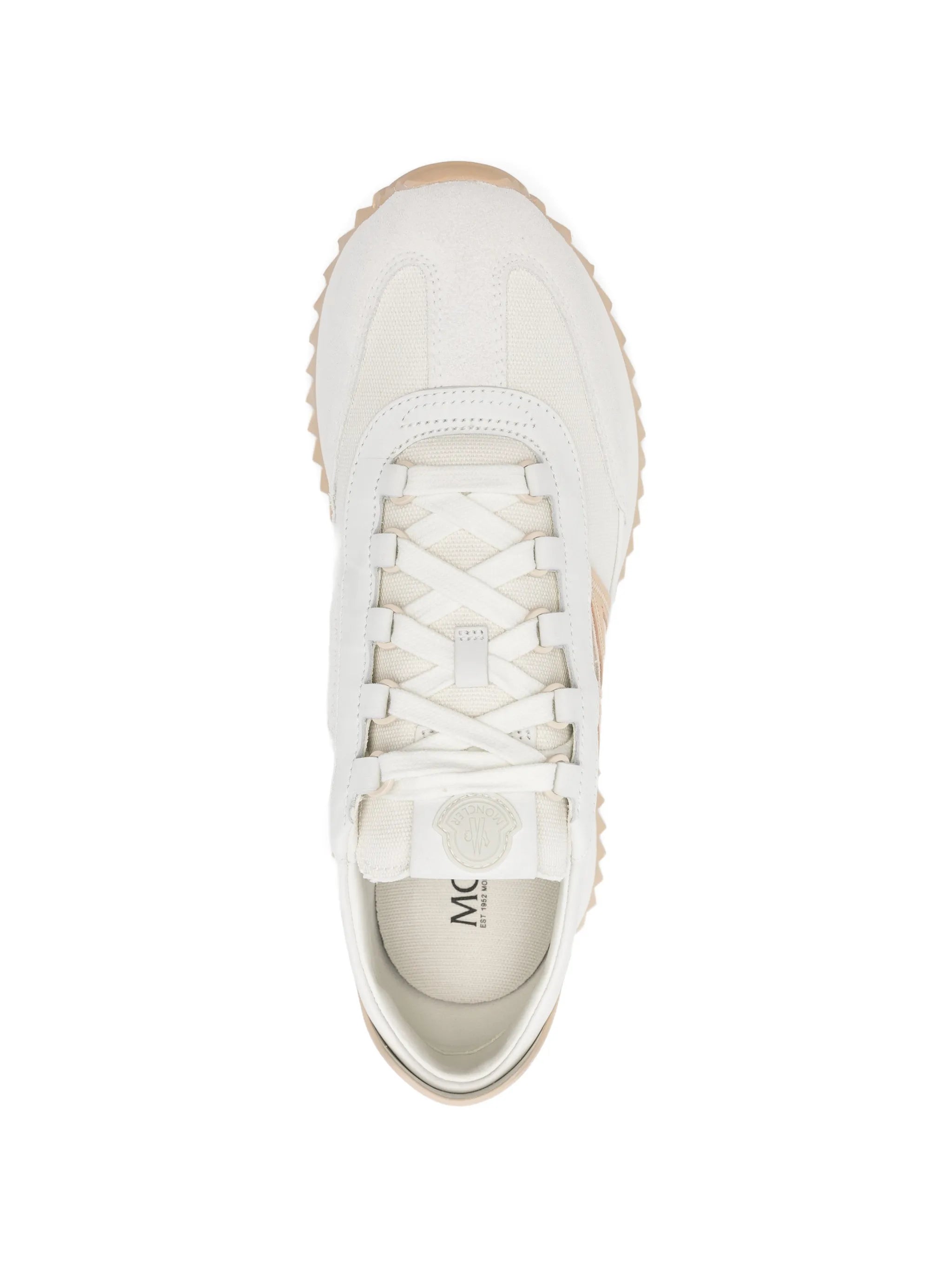 Pacey2 suede and nubuck sneakers