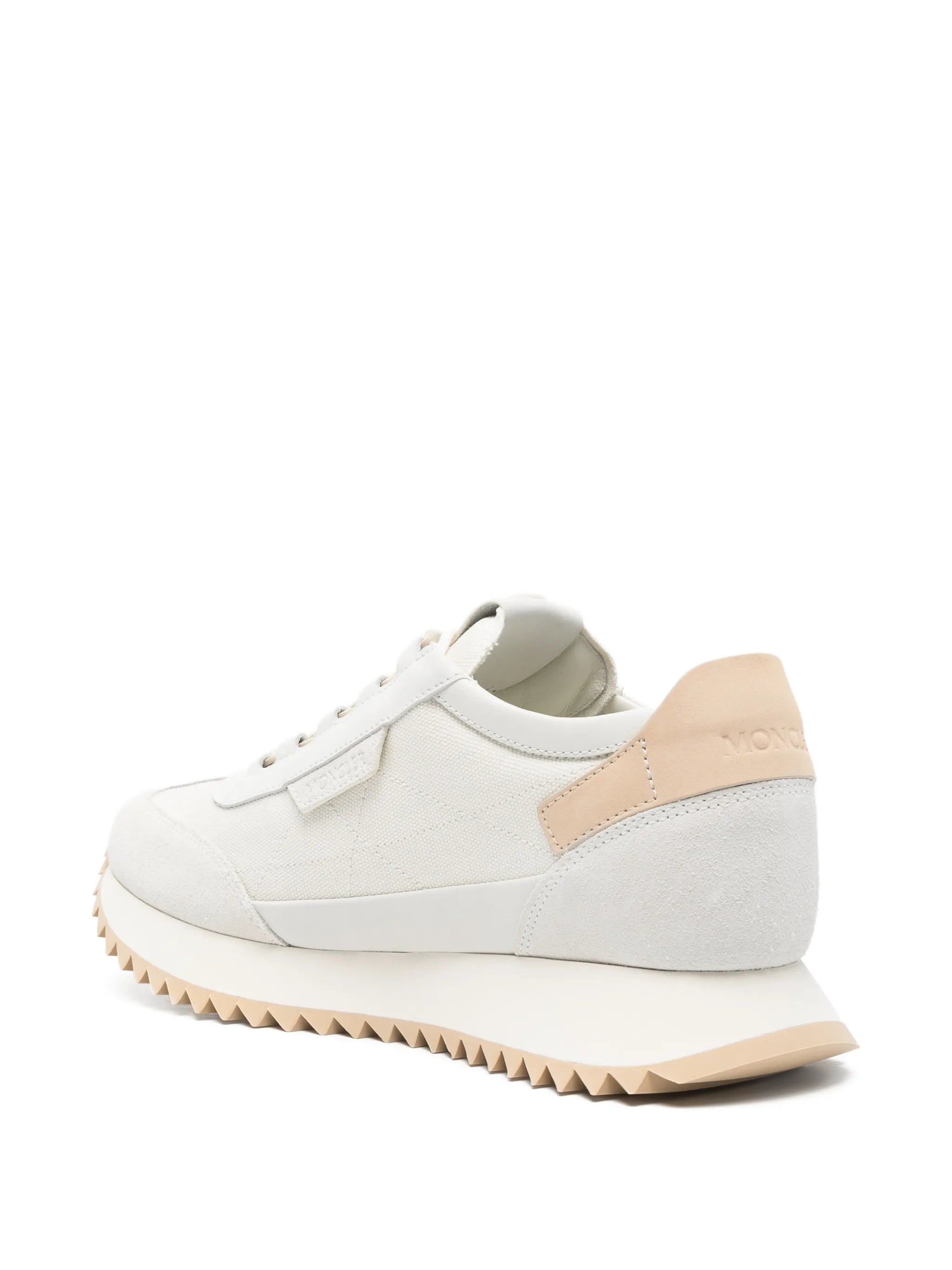 Pacey2 suede and nubuck sneakers