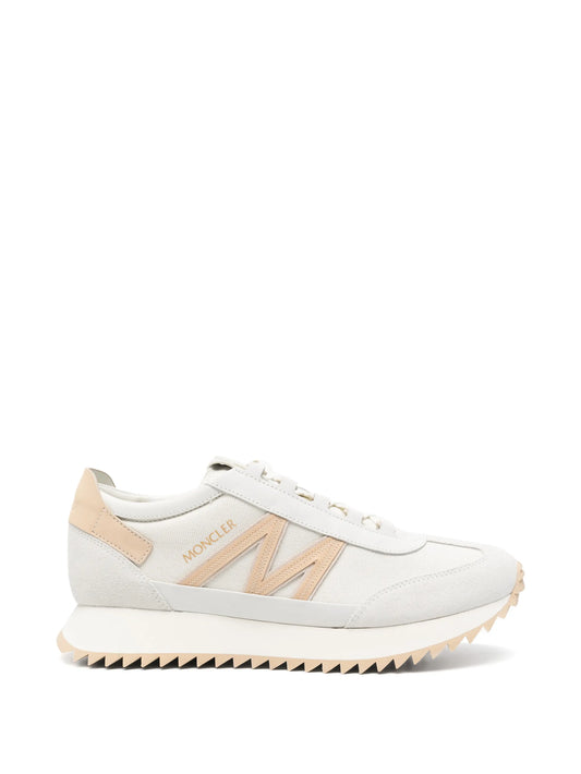 Pacey2 suede and nubuck sneakers