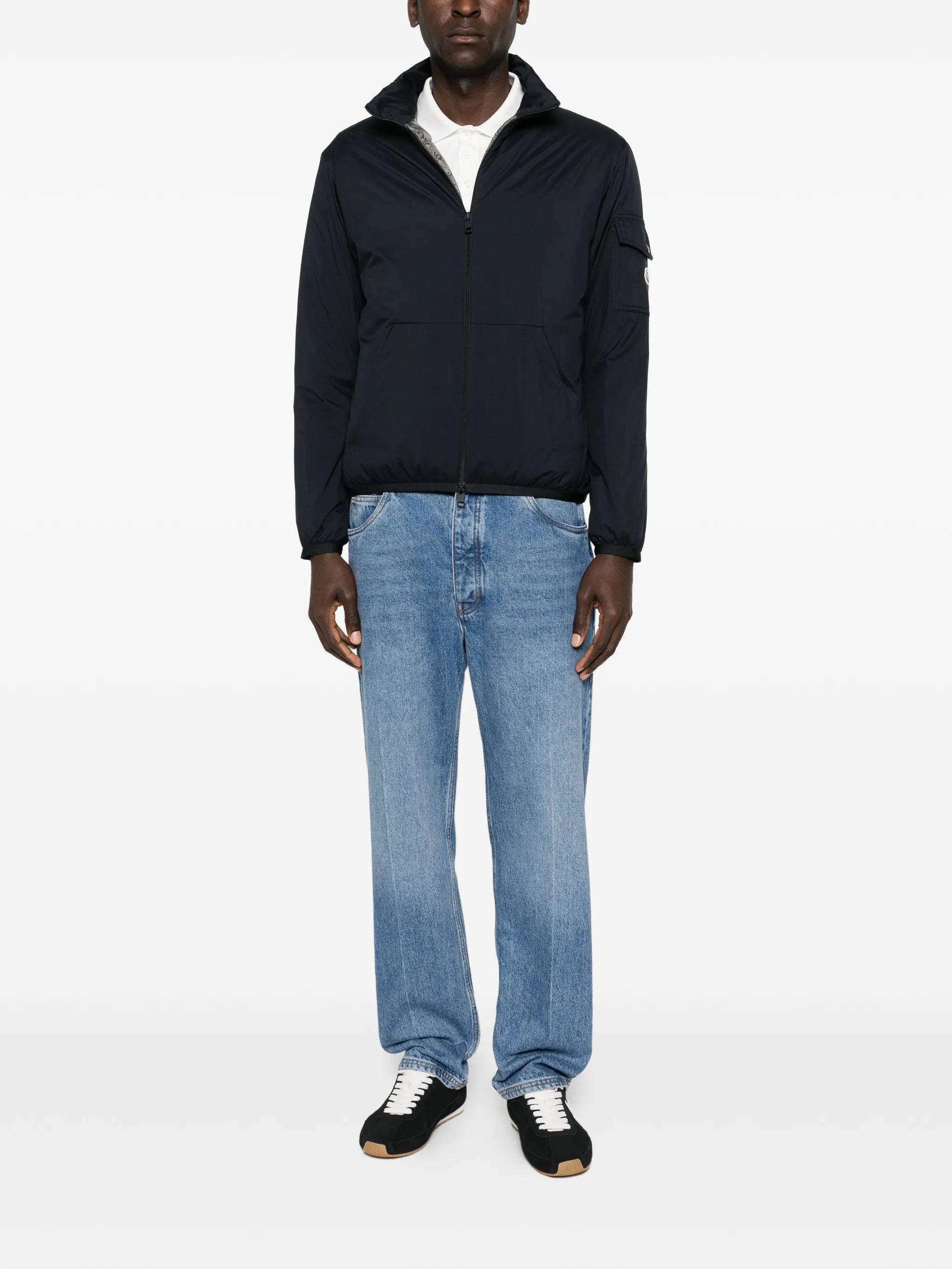 Breezes pocket jacket