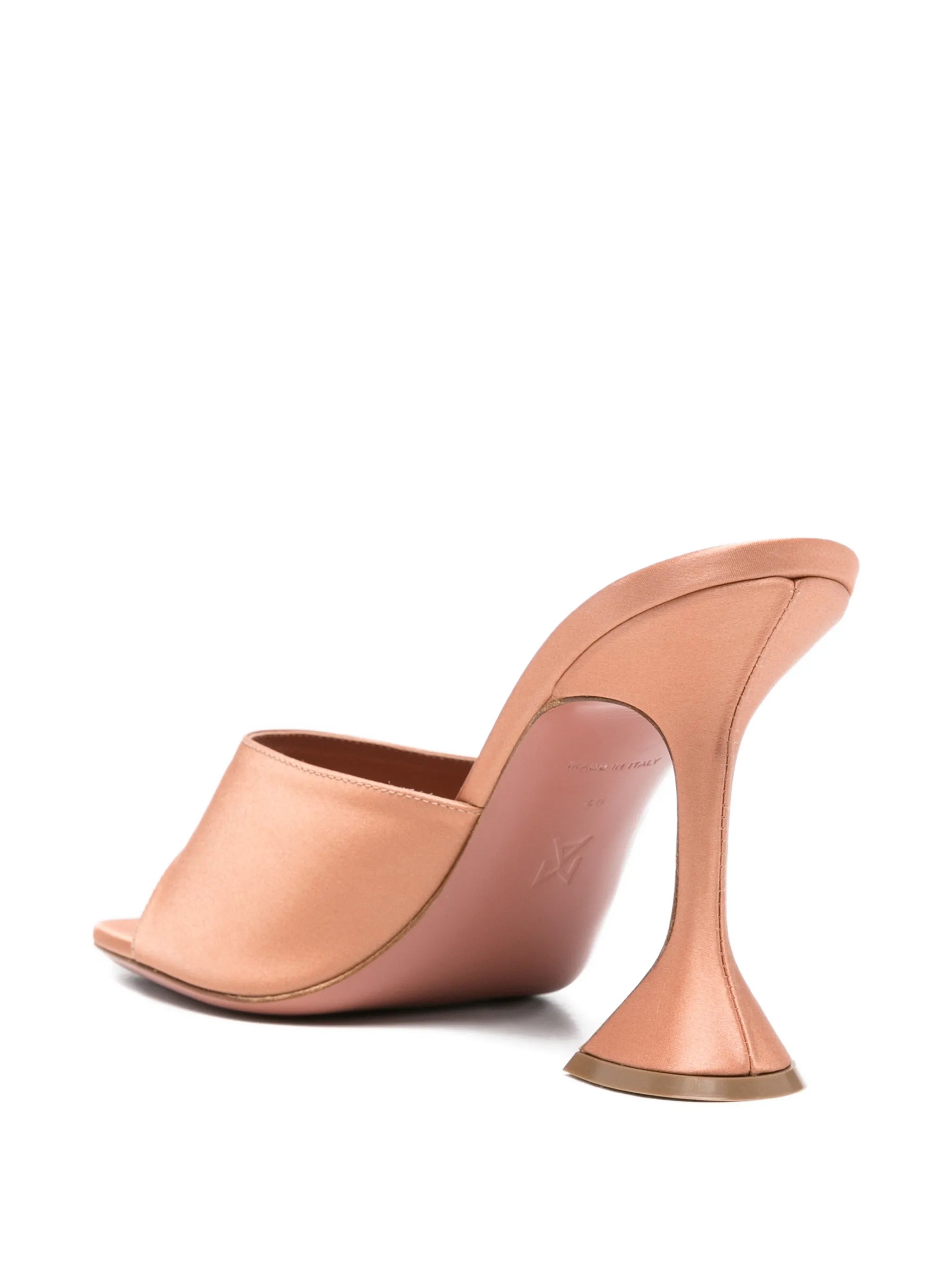 square toe slippers