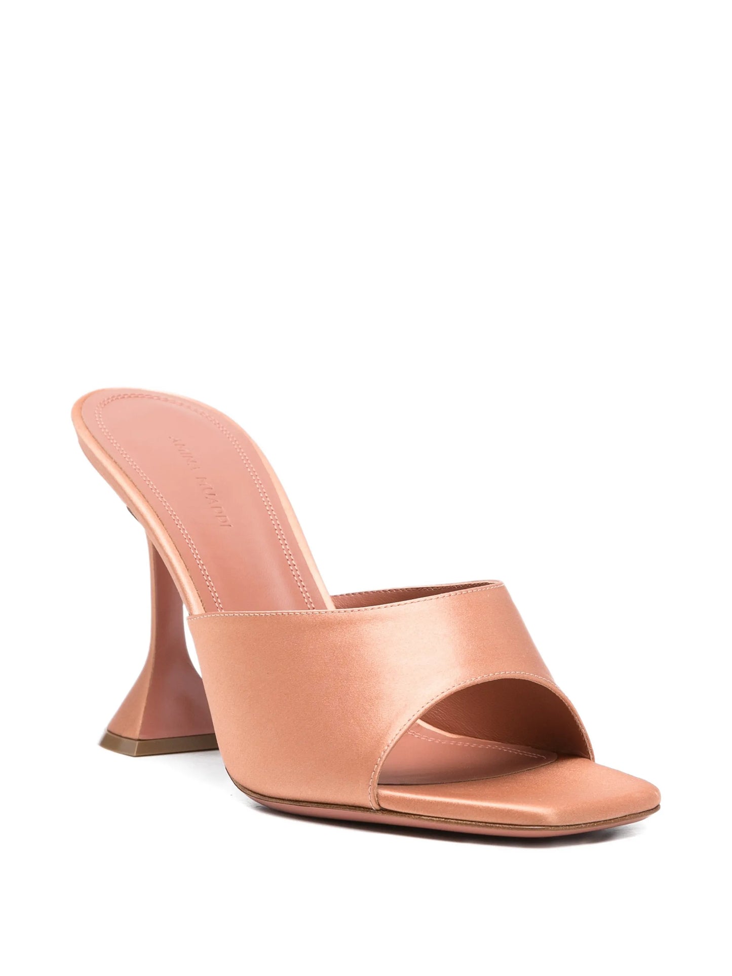 square toe slippers